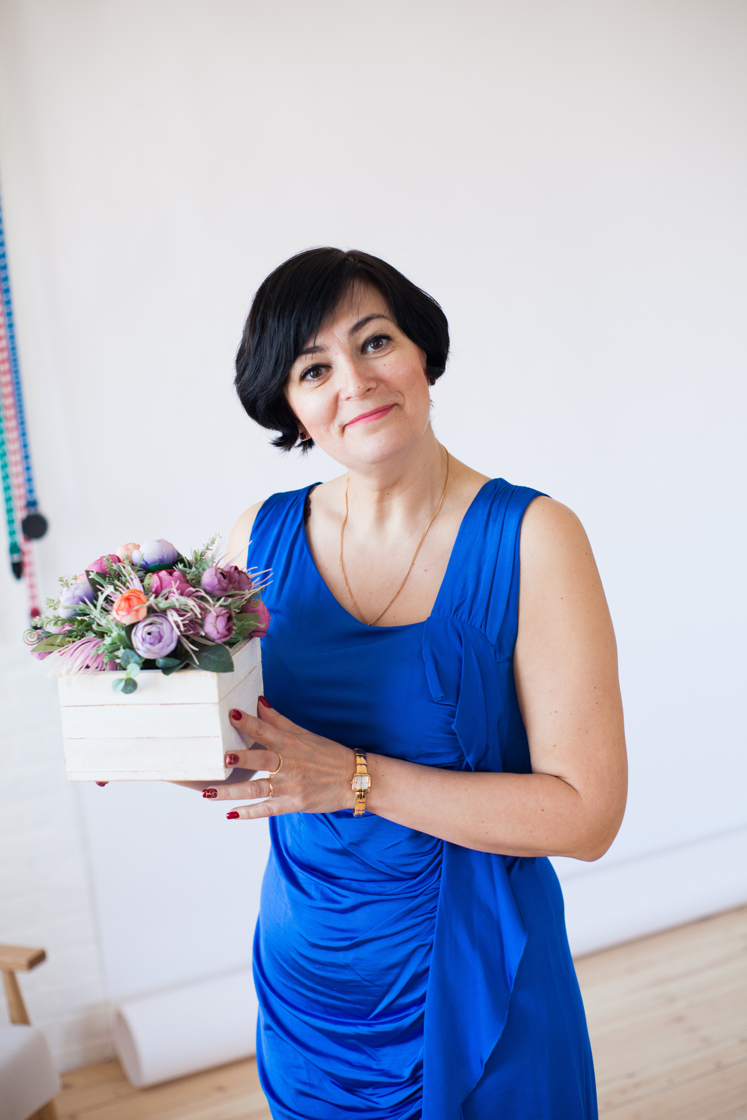 Фотосессия Алены и ее мамы. Портретный и свадебный фотограф в Москве Сергей Святной