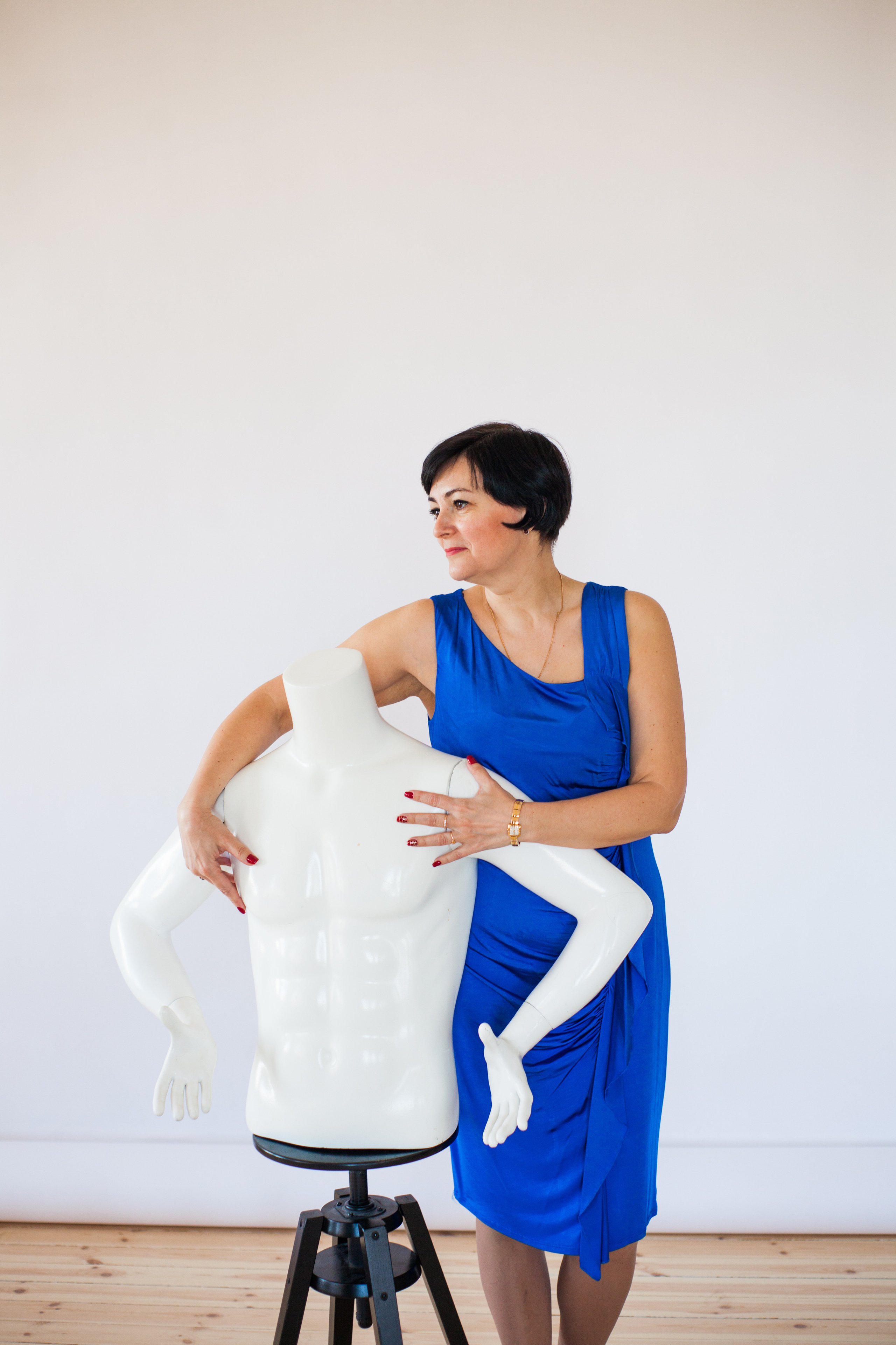 Фотосессия Алены и ее мамы. Портретный и свадебный фотограф в Москве Сергей Святной