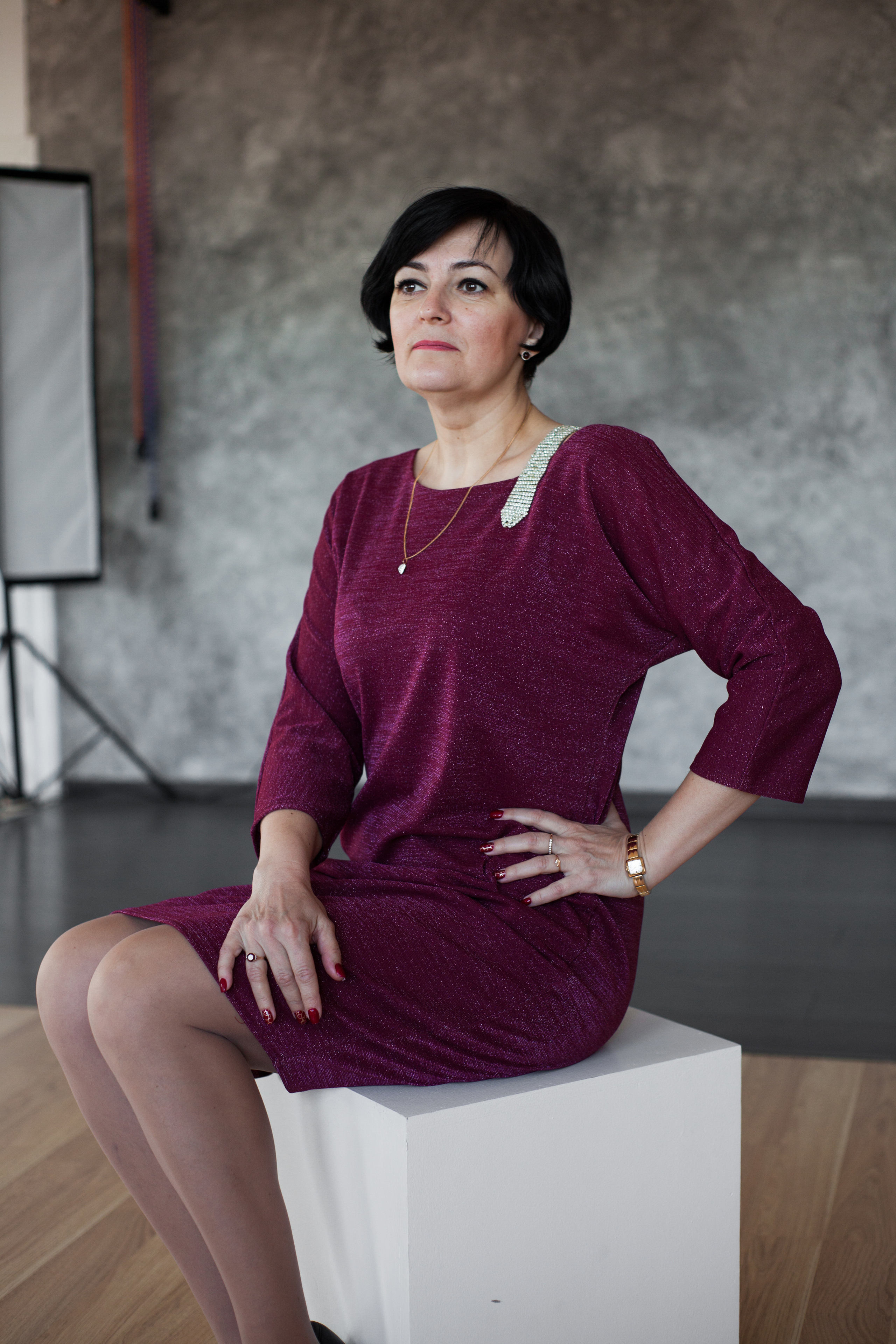 Фотосессия Алены и ее мамы. Портретный и свадебный фотограф в Москве Сергей Святной