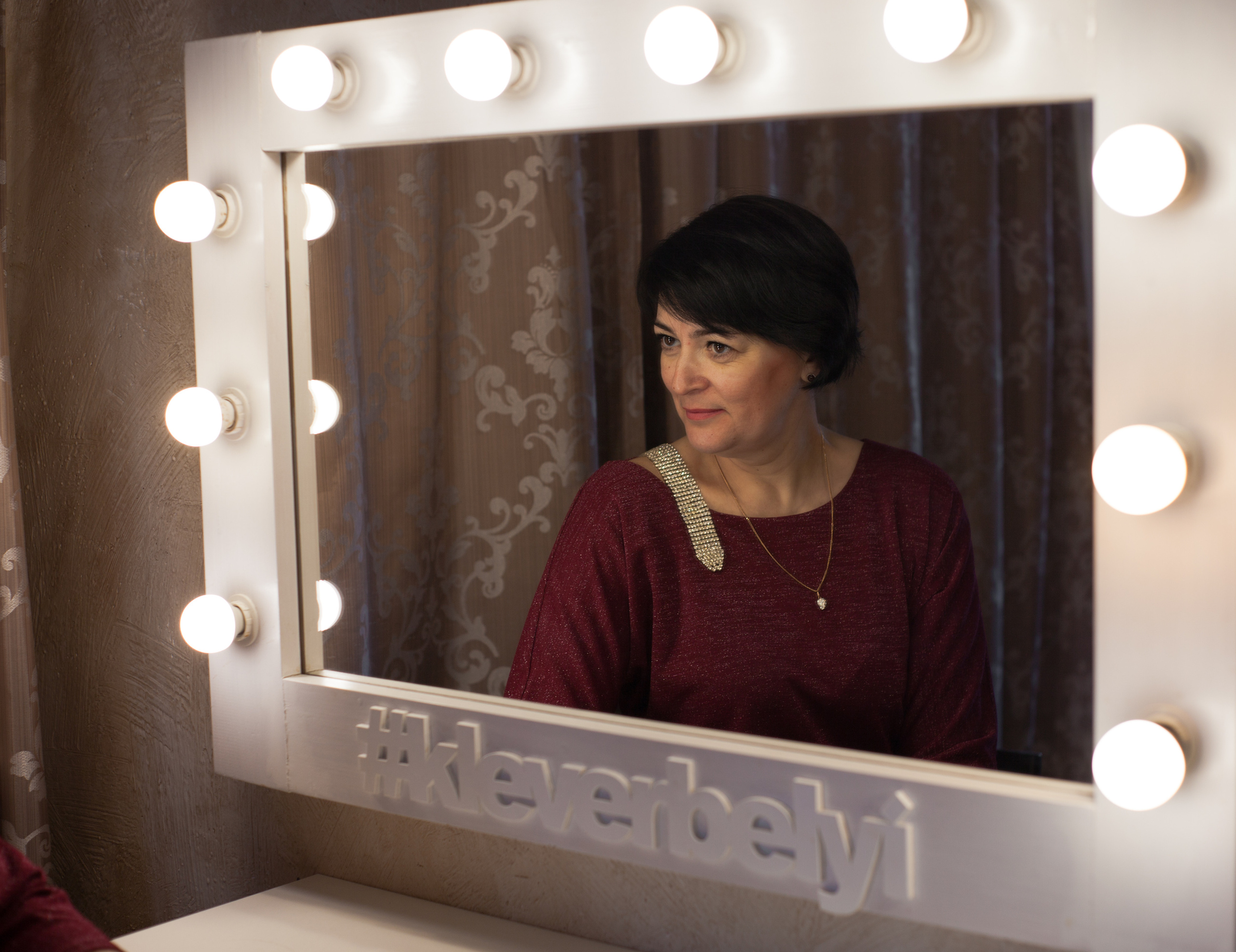 Фотосессия Алены и ее мамы. Портретный и свадебный фотограф в Москве Сергей Святной