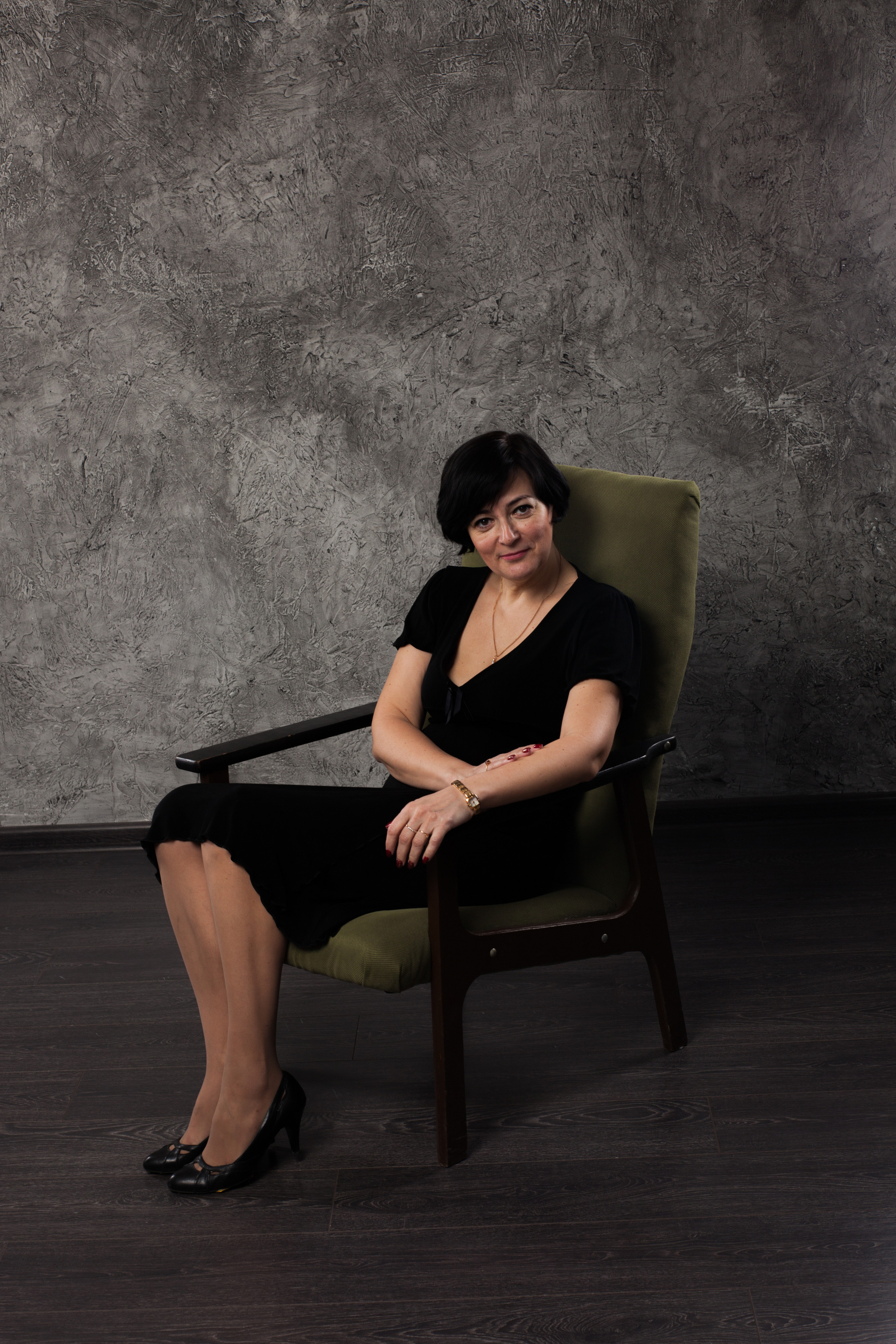 Фотосессия Алены и ее мамы. Портретный и свадебный фотограф в Москве Сергей Святной