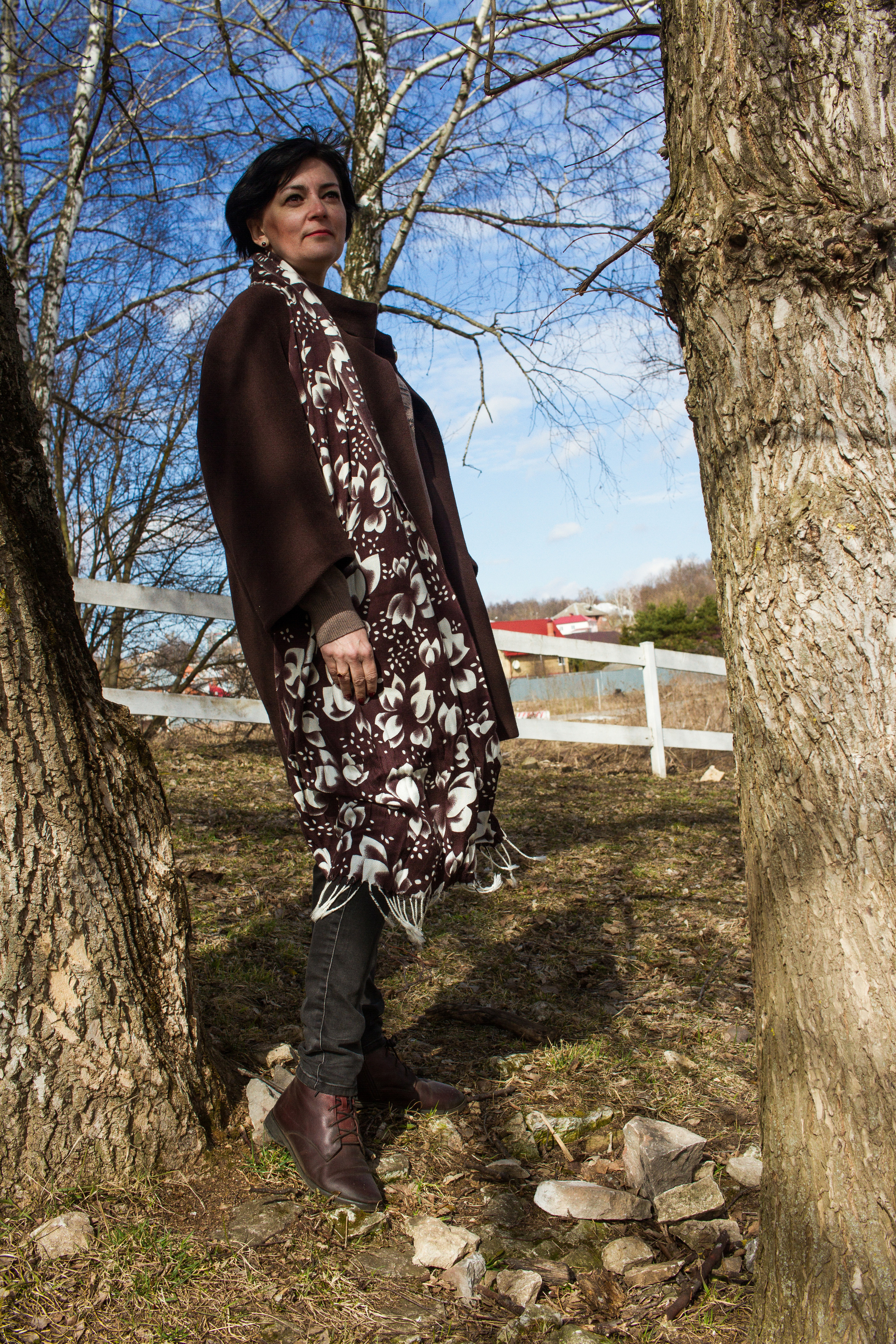 Фотосессия Алены и ее мамы. Портретный и свадебный фотограф в Москве Сергей Святной