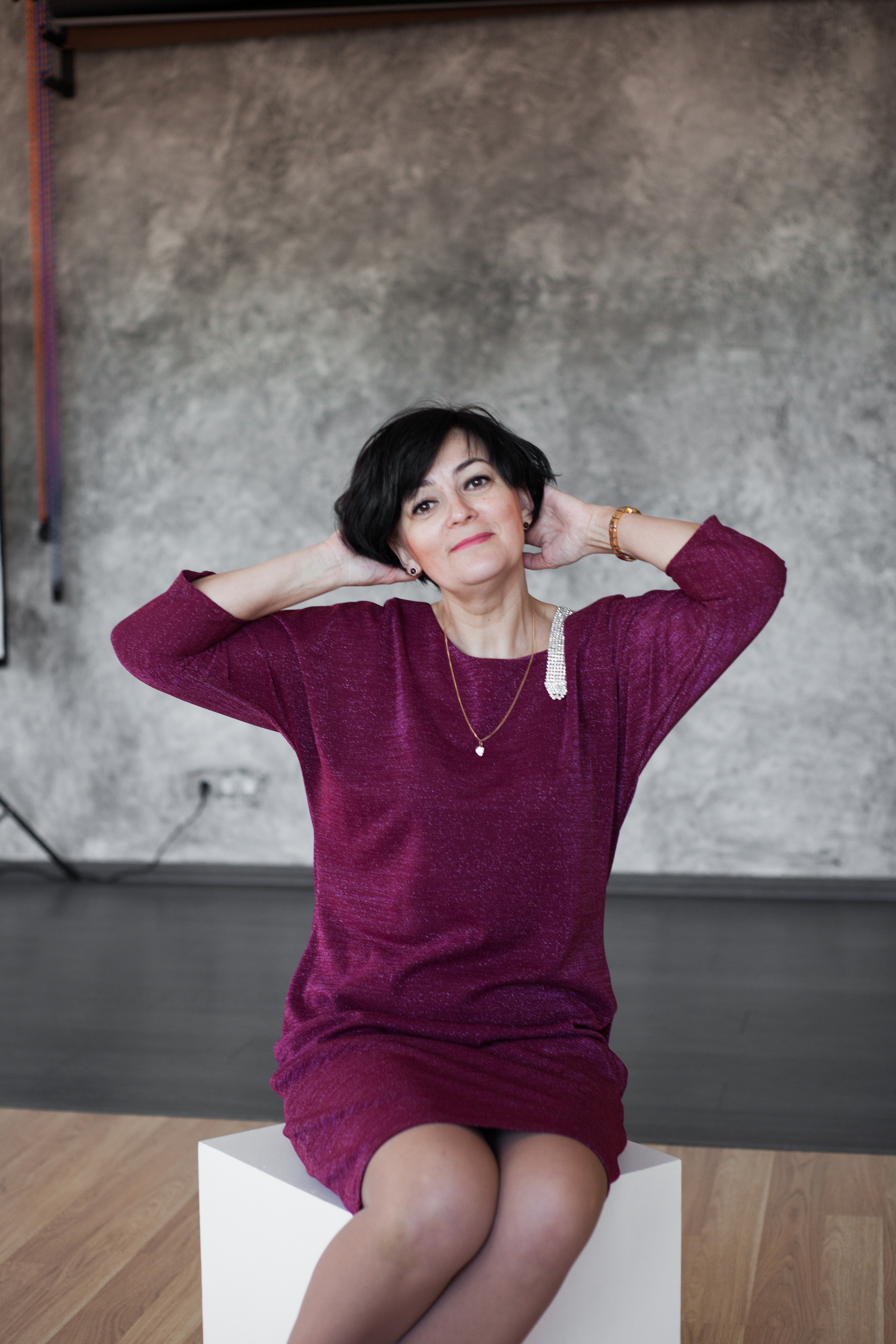 Фотосессия Алены и ее мамы. Портретный и свадебный фотограф в Москве Сергей Святной