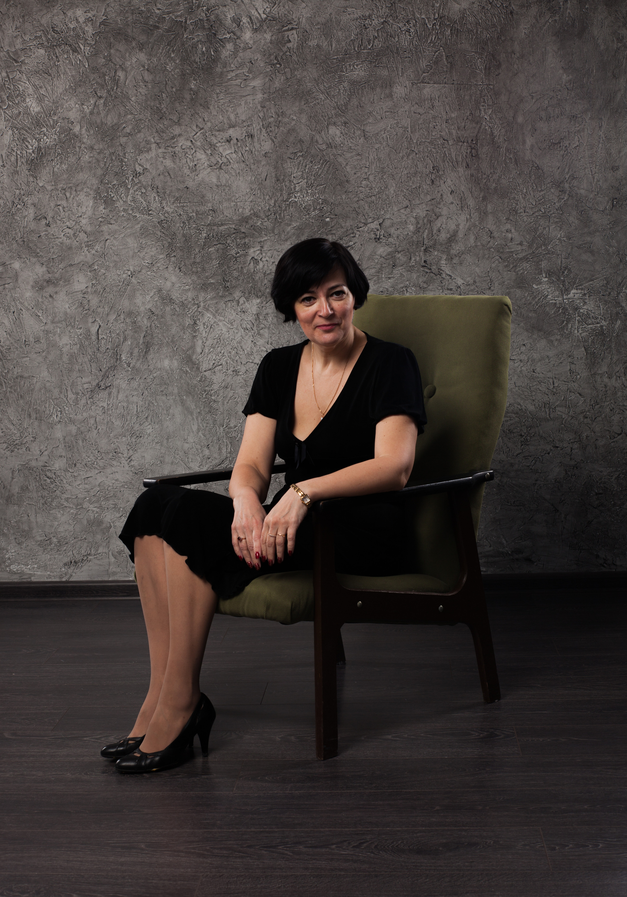 Фотосессия Алены и ее мамы. Портретный и свадебный фотограф в Москве Сергей Святной