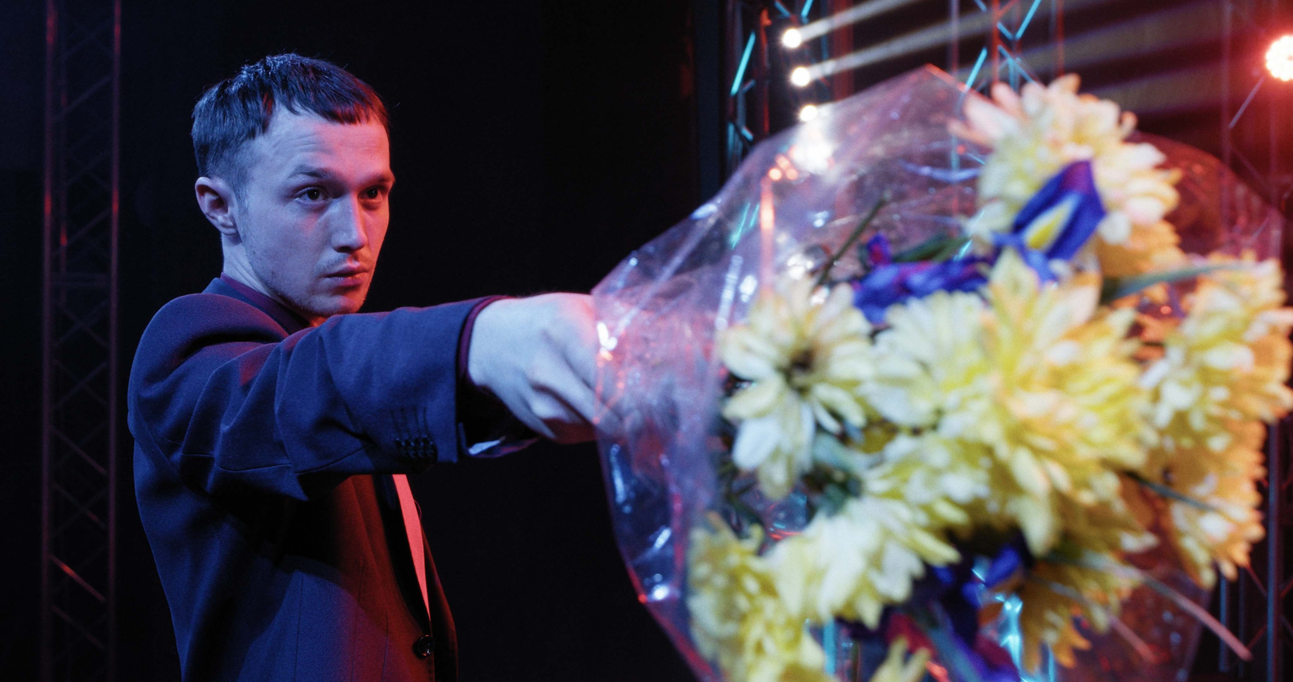 Клип группы Снимки — Танцуй. Цветокоррекция видео