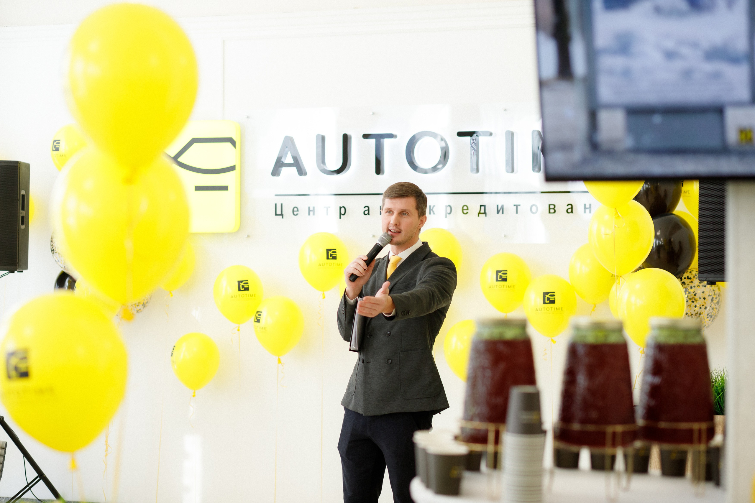 AUTOTIME ОТКРЫТИЕ ОФИСА в ХАБАРОВСКЕ. СВОИ. ФОТООТЧЕТЫ-СОБЫТИЯ-МЕСТА