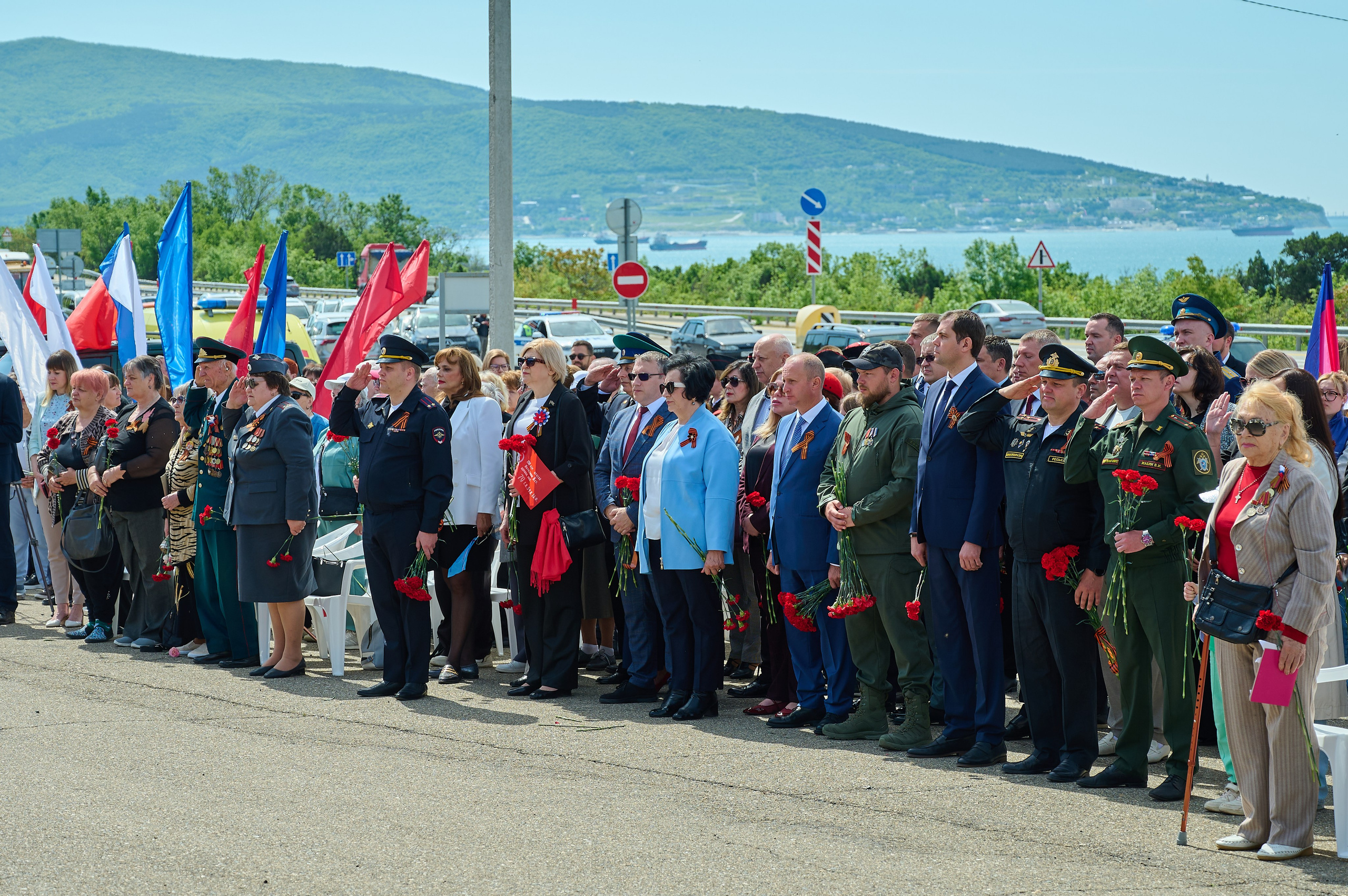 Батарея Зубкова. Жизнь курорта Кабардинка в фотографиях