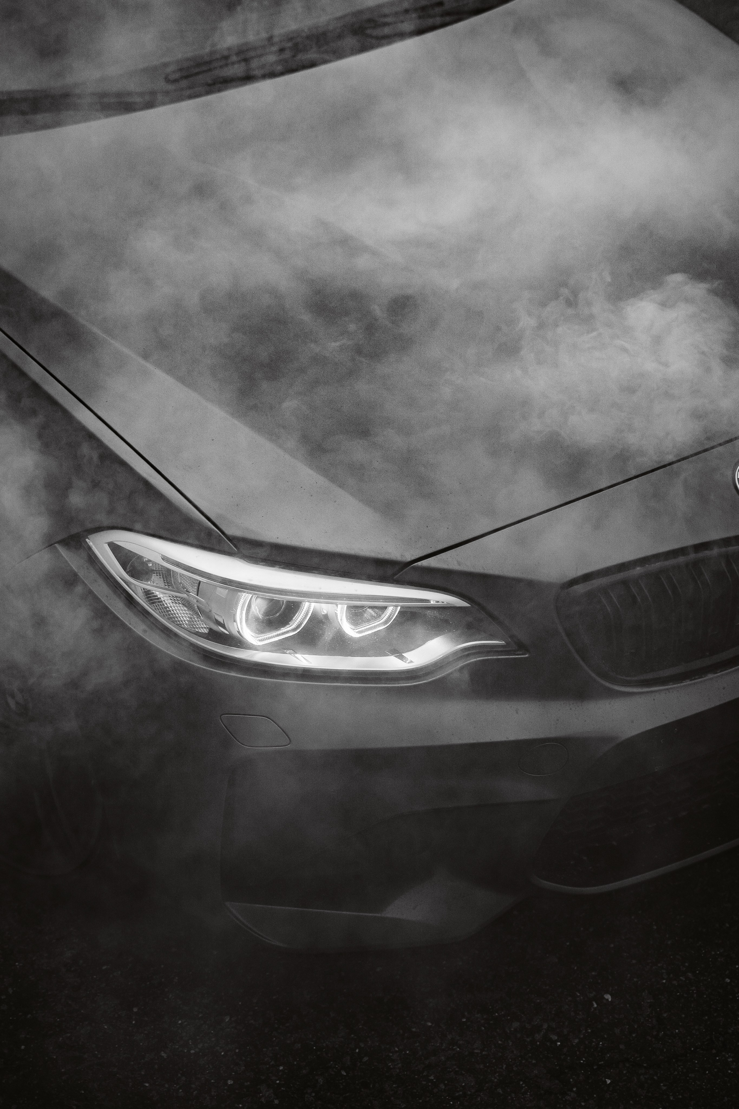 Авто съёмка. Фотограф Леонид Смирнов | Репортажи | Автосъемки | Выпускные