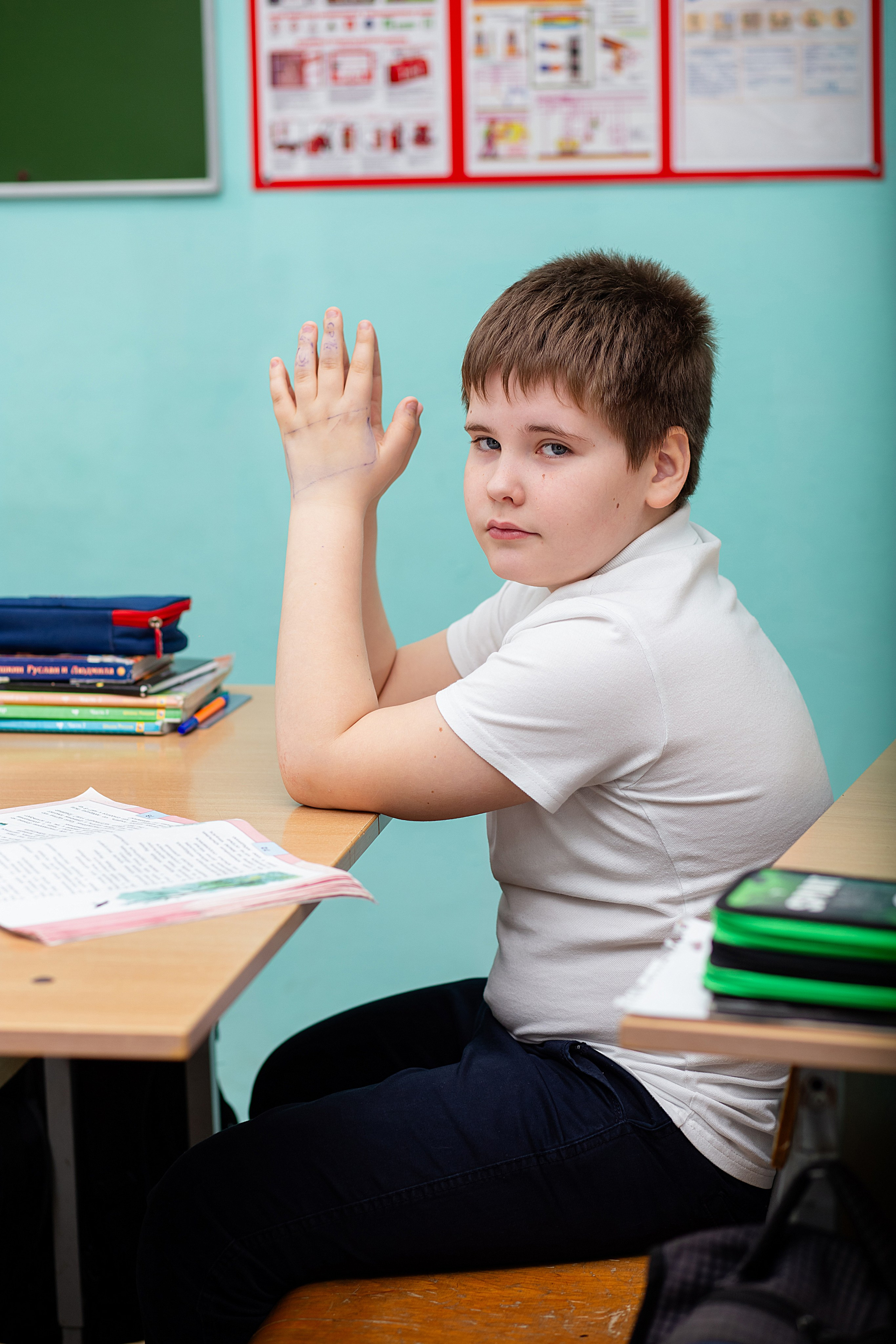 Некоторые фрагменты школьной жизни. Семейный и детский фотограф Марина Баладьян Сочи / Краснодар / Москва