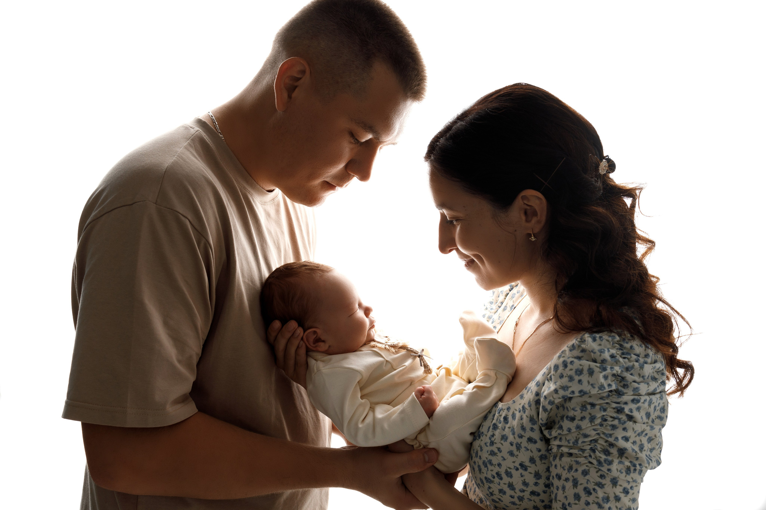 Новорожденная фотосессия. Фотограф новорожденных в Чебоксарах Елена Смолина