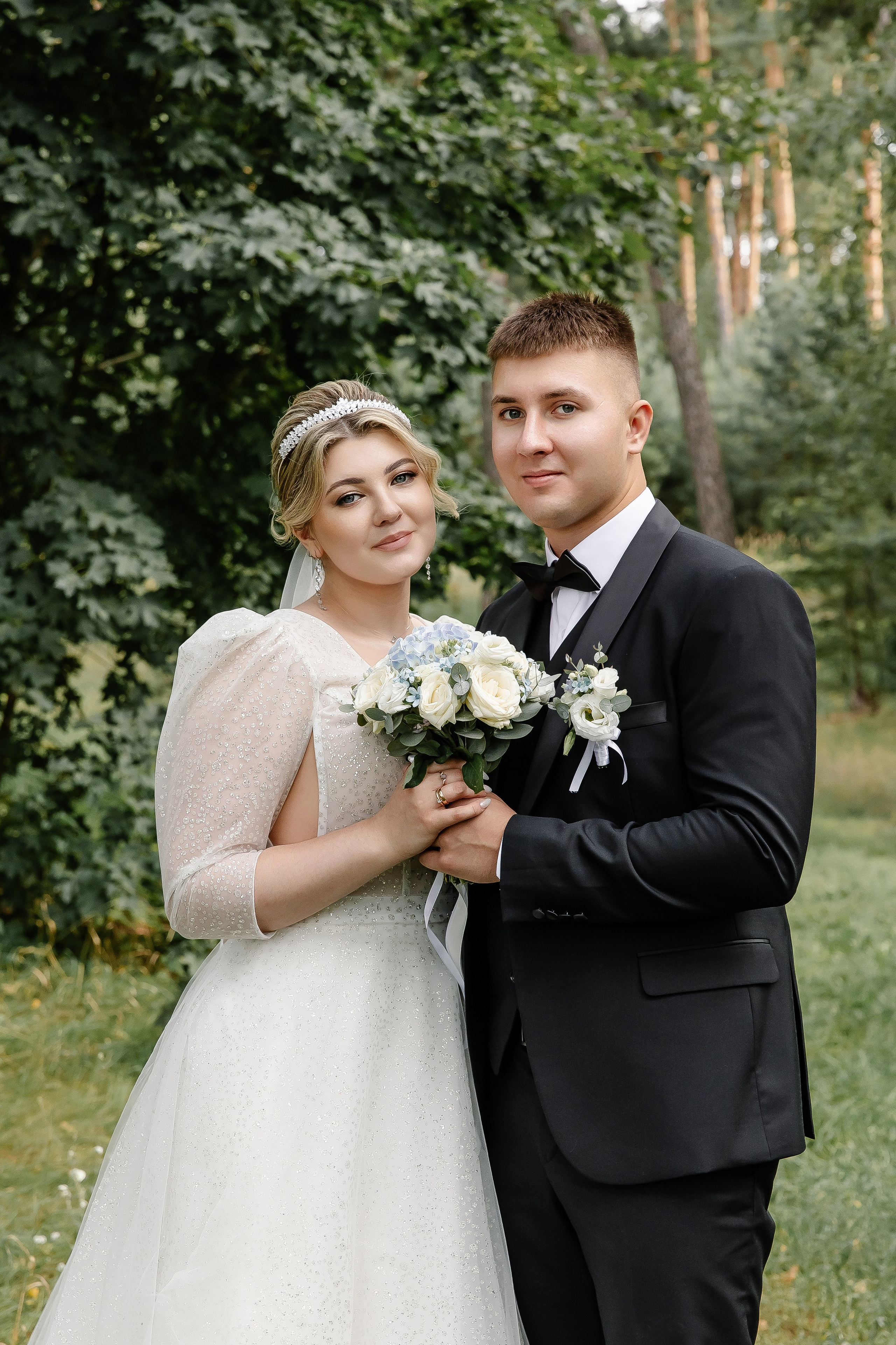 Владислав и Елена. Свадебный и семейный фотограф в Рязани Саша Крутых