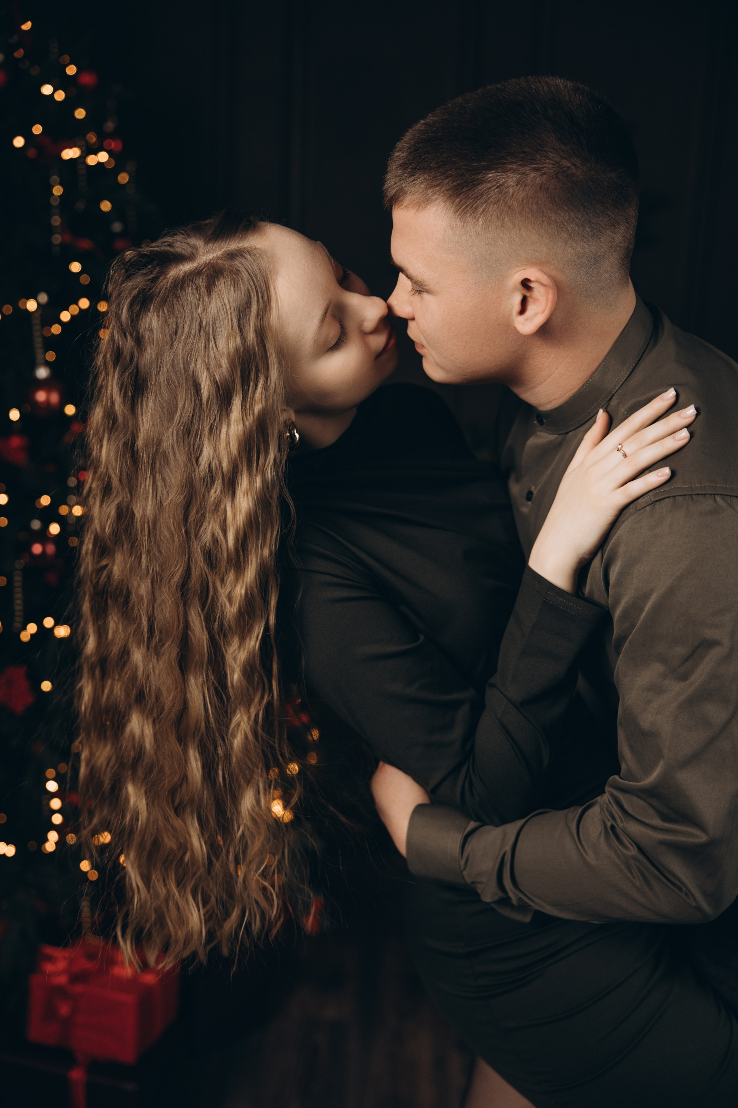 Фотопроект в студии Фриссон. Свадебный, семейный фотограф в Иркутске Светлана Макаричева