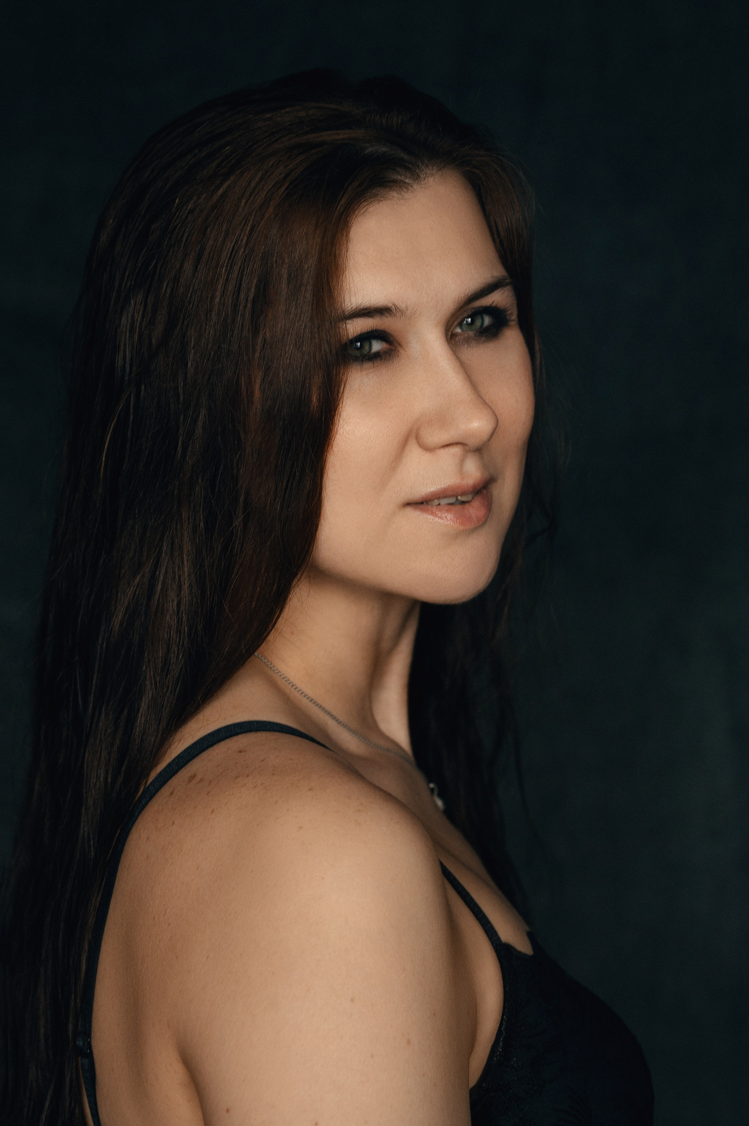 Чувственная съемка для Лены. Фотограф в Саратове для всей семьи Бечина Диана