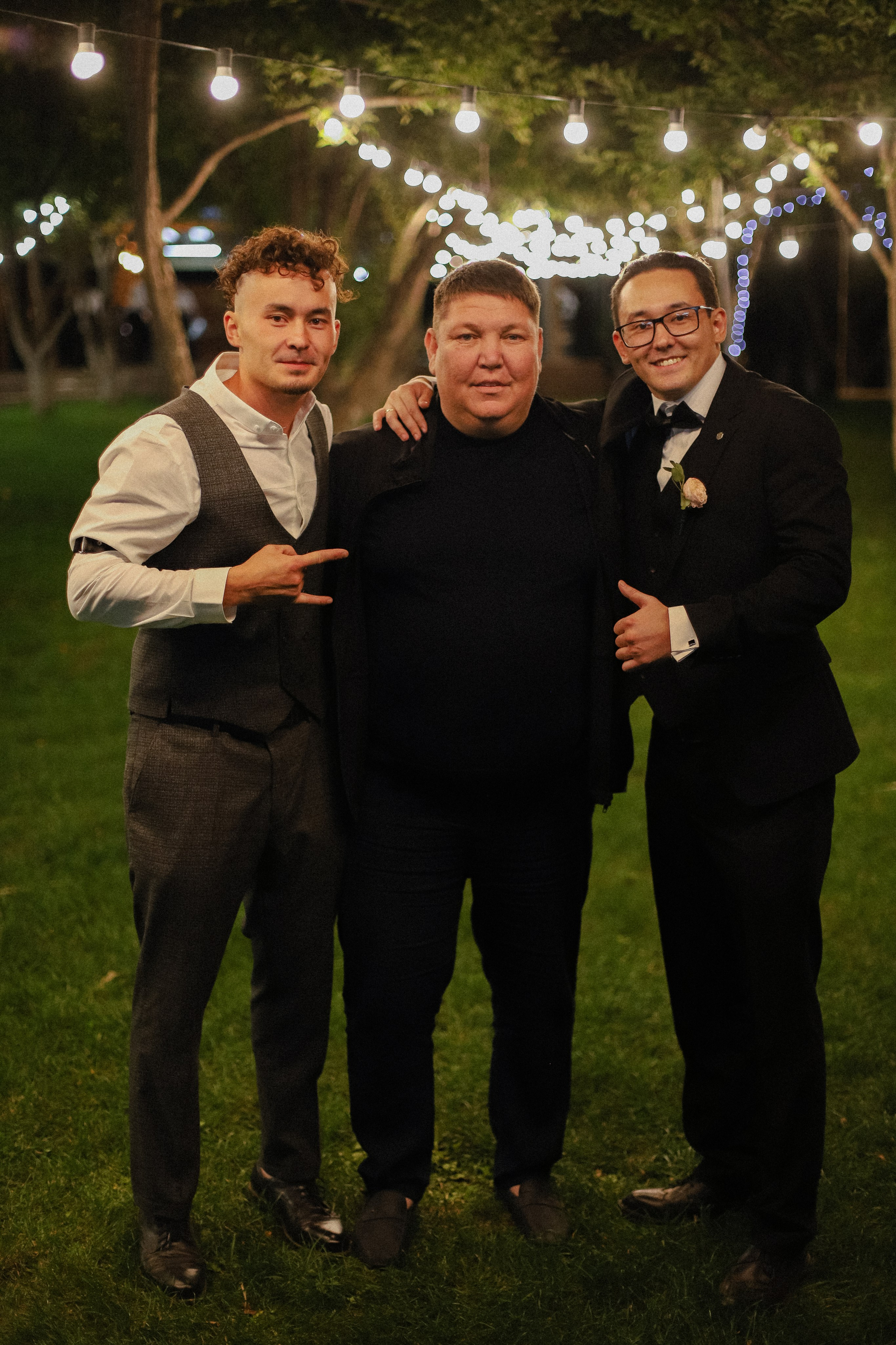 Рустам и Елизавета. Фотограф в Алматы и Москве Даша Пушкина