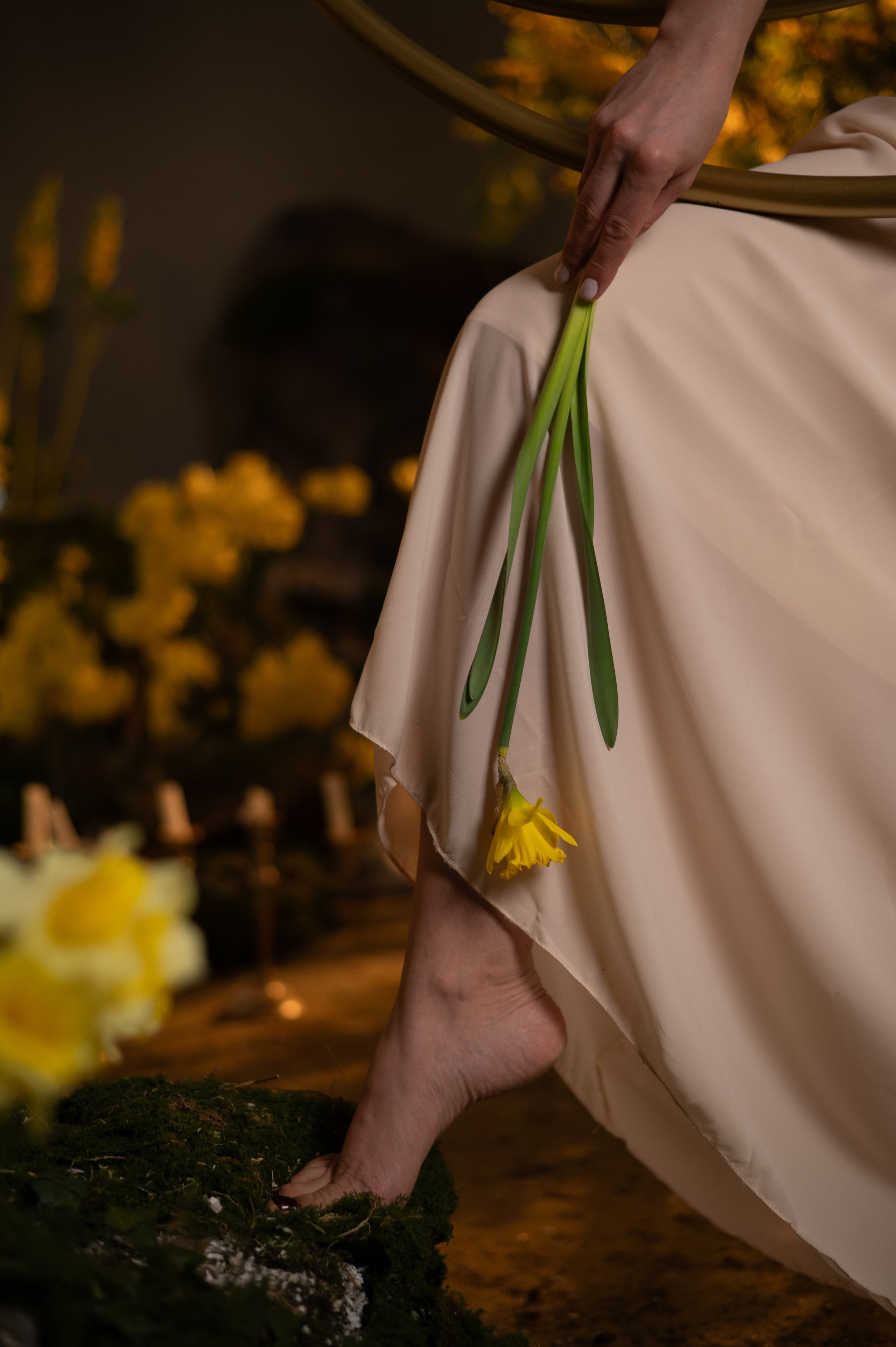 Фотопроект «Нарциссы». Женский фотограф Санкт-Петербург Александра Колий