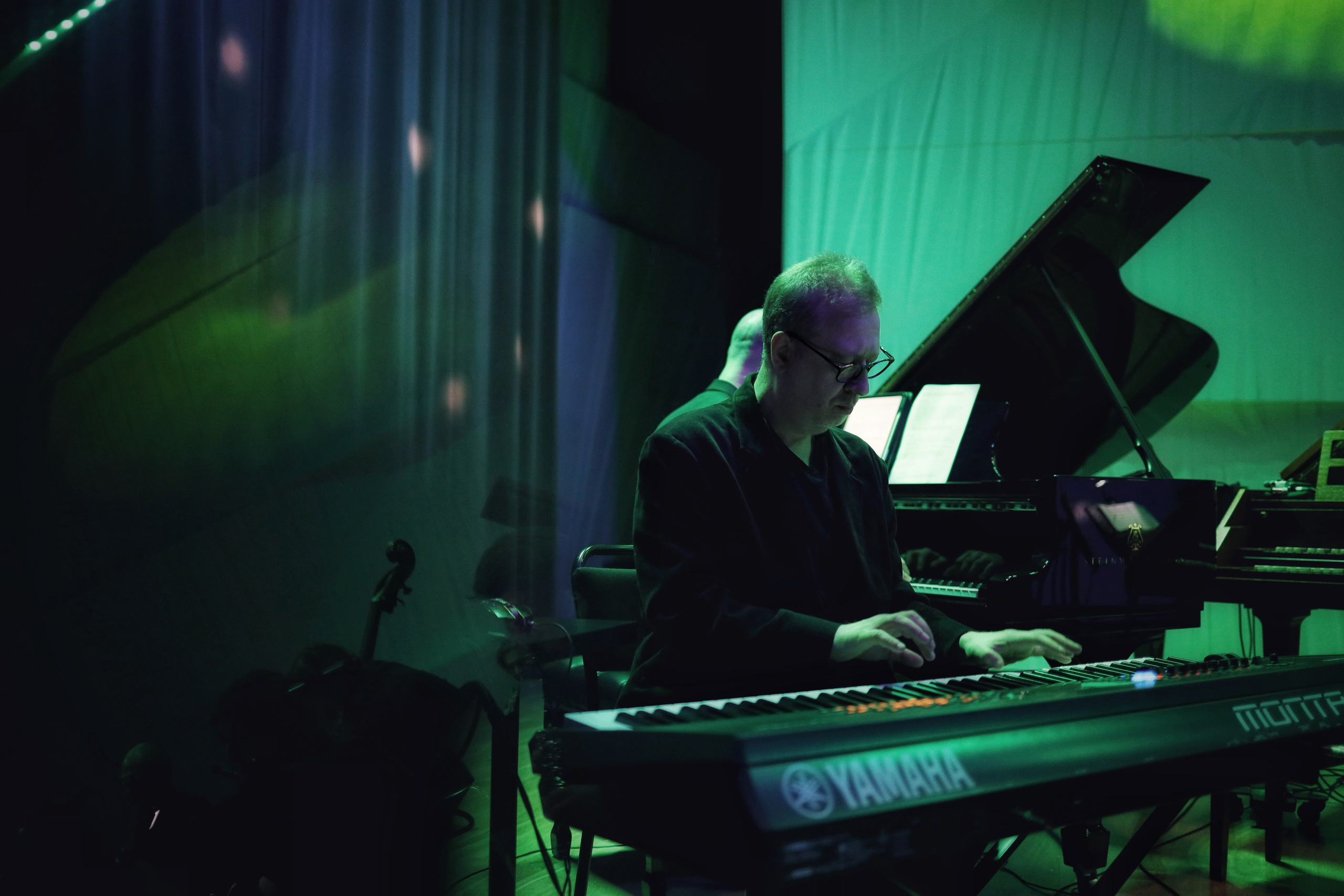 Pavel Karmanov, Composer / Moscow 2024. POLINA MÔMOT