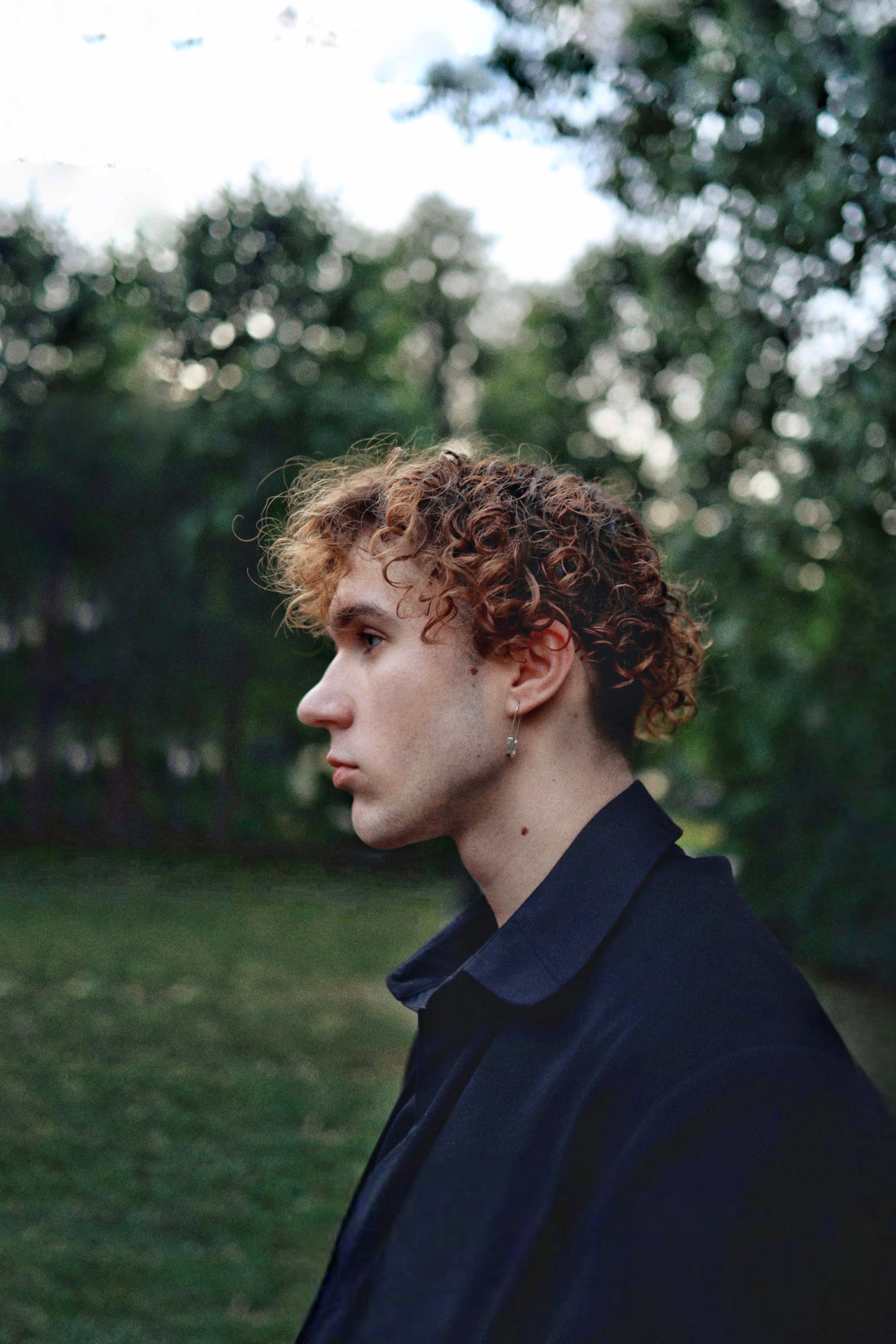 Andrey Savochkin, Actor / 2023. POLINA MÔMOT