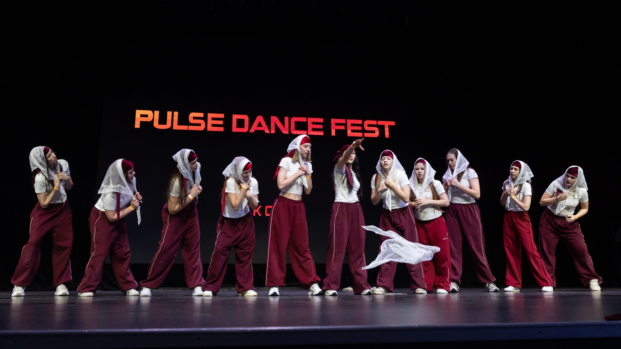 Pulse Dance Fest Autumn 2025. Репортажный фотограф в Казани Павел Серпокрылов