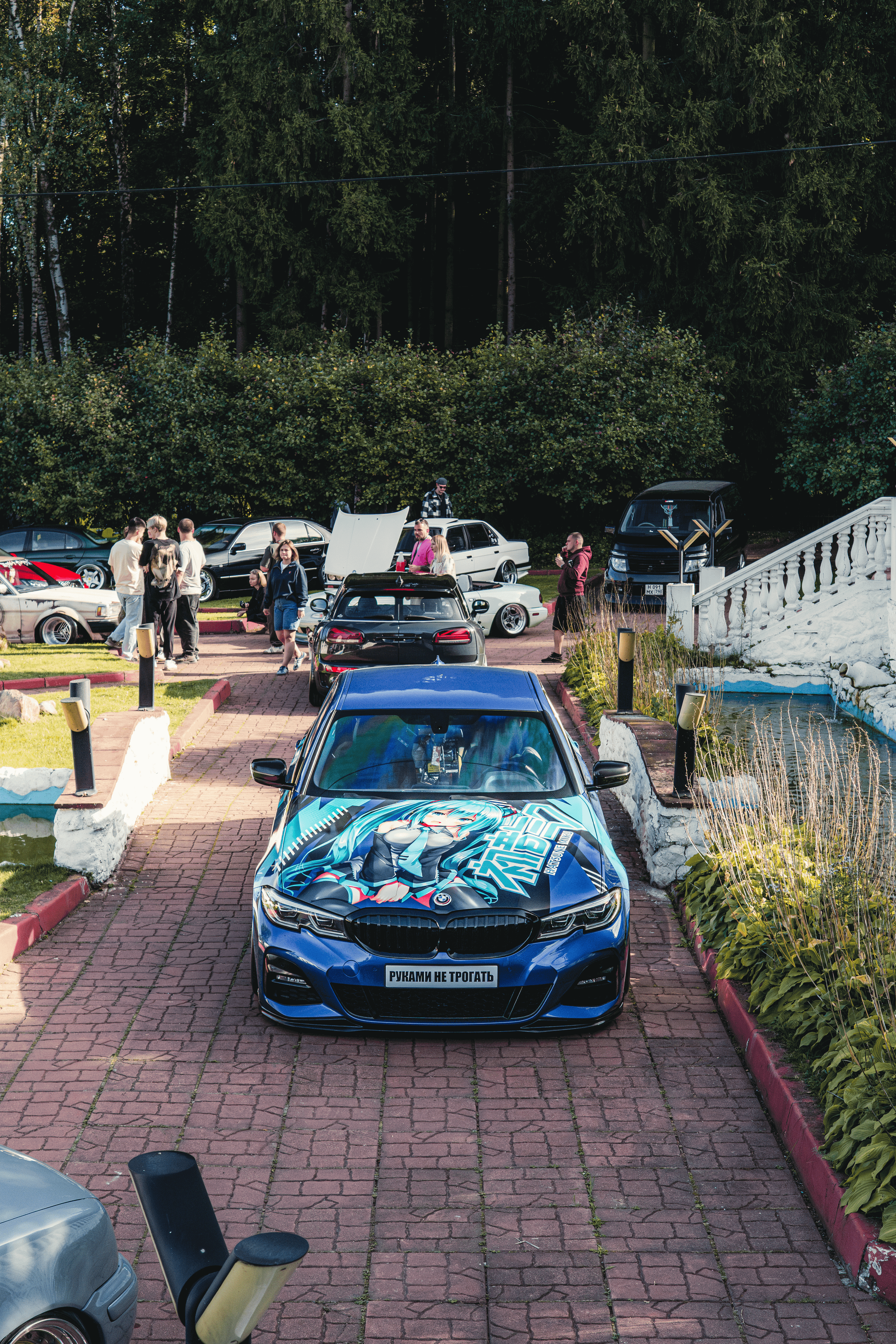 Samovar Meet: солнечный миг уходящего сезона