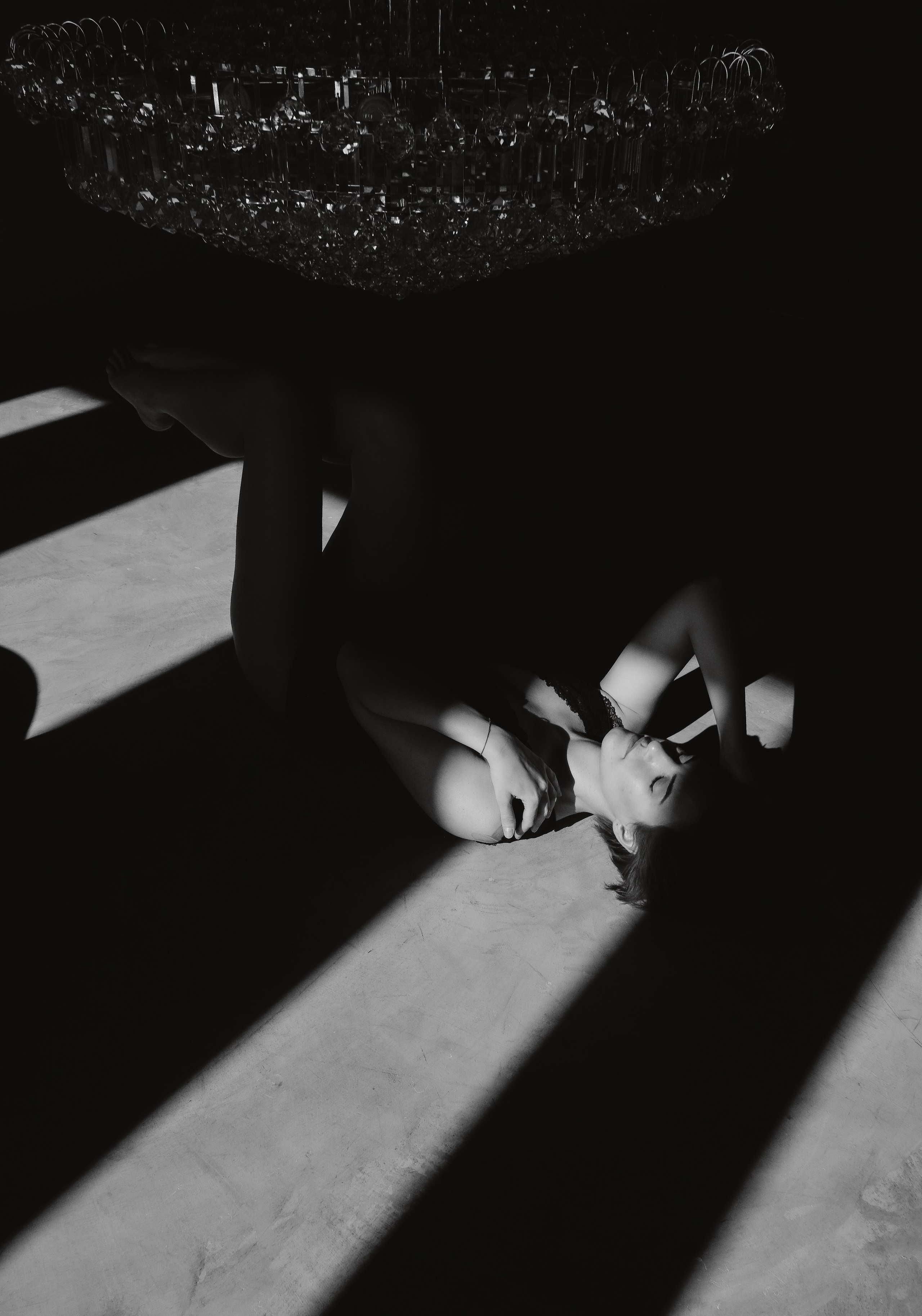 Женский фотограф в Краснодаре. Ню. Будуар