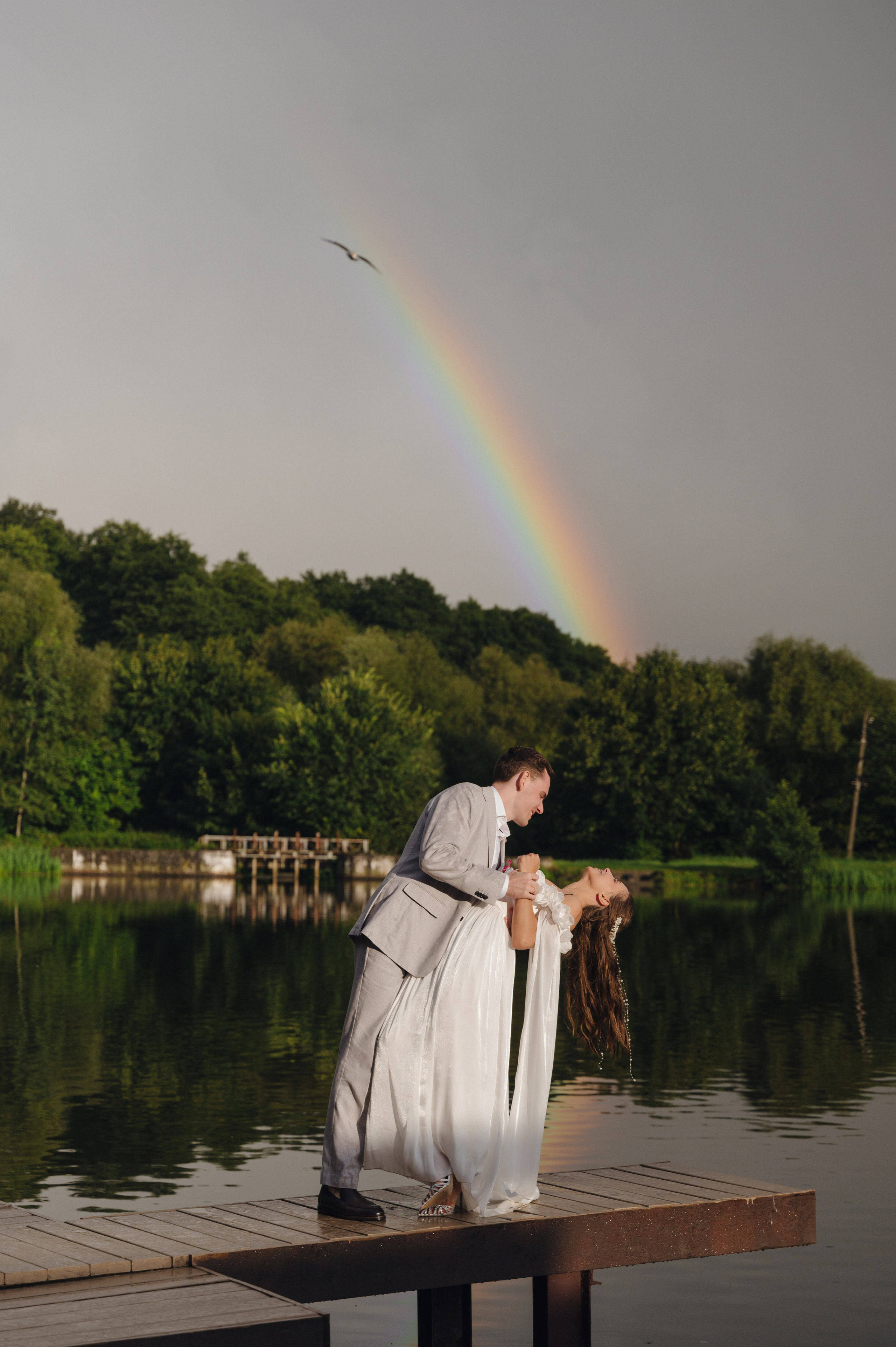 Свадебный фотограф Москва и Санкт-Петербург. Анастасия Чудина