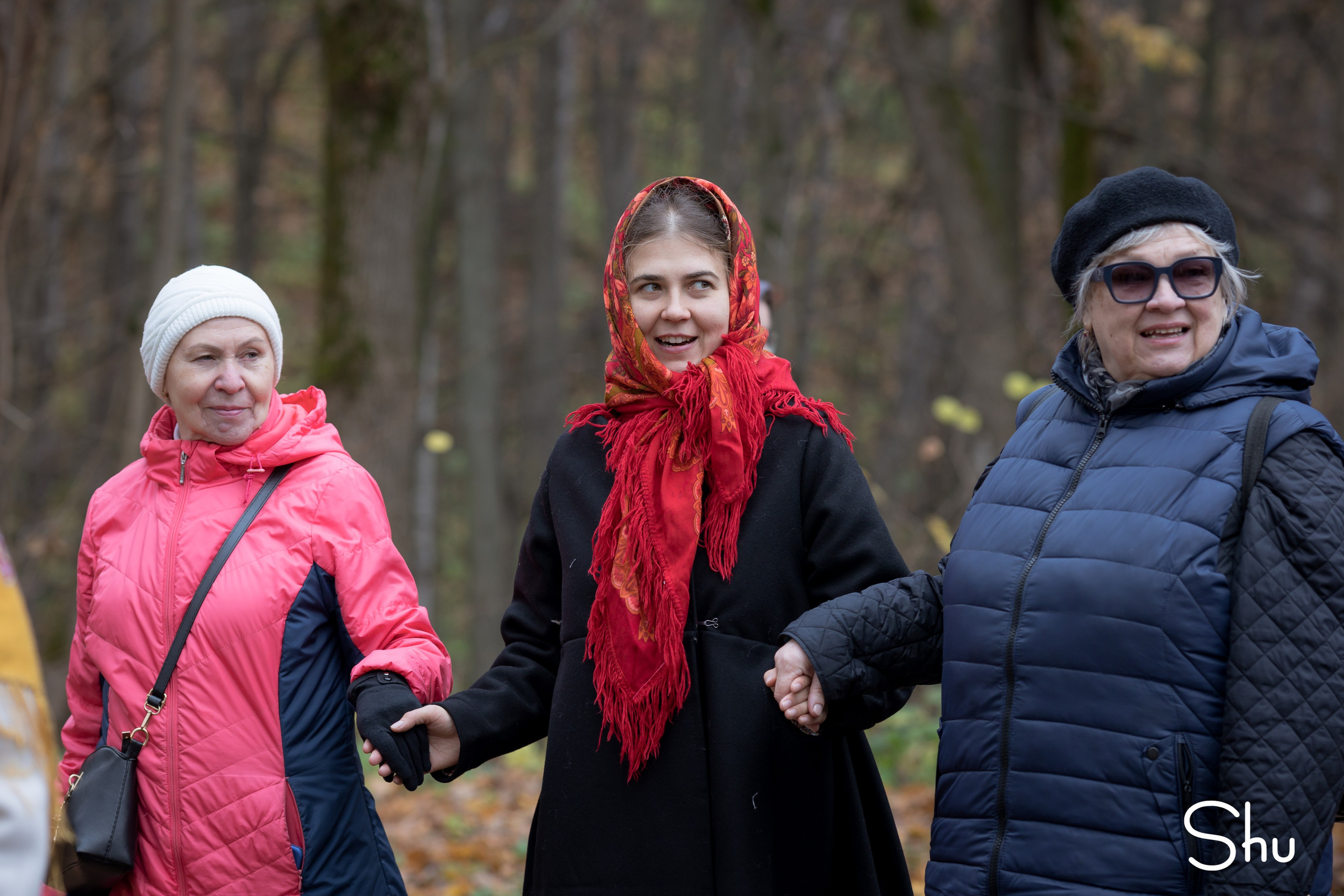 Праздник Покрова на Щелоковском хуторе в Нижнем Новгороде. Фотограф для компаний и предпринимателей в Нижнем Новгороде и Нижегородской области