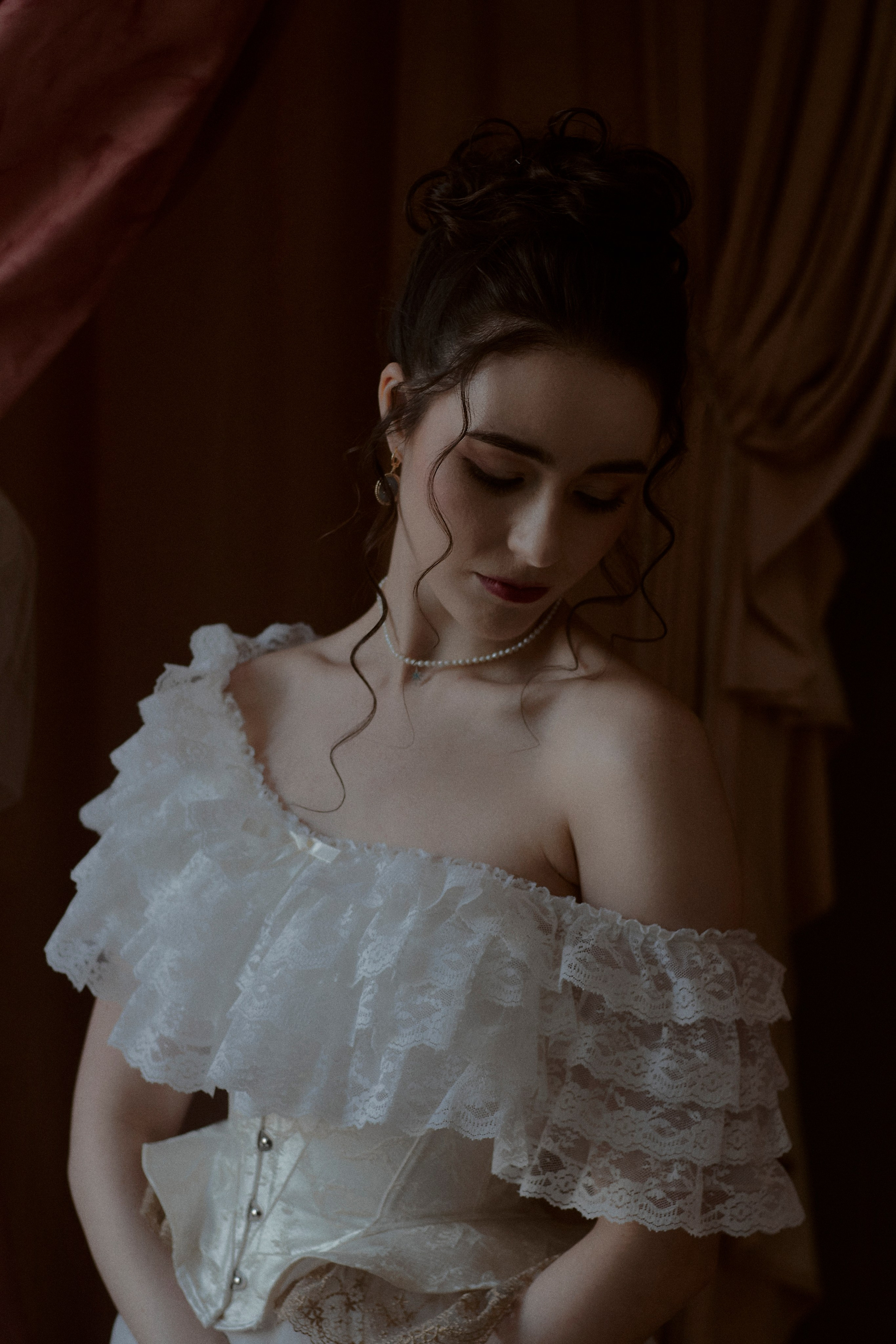 Индивидуальная фотосессия для балерины Большого театра. Свадебный фотограф в Москве Приятелева Ангелина