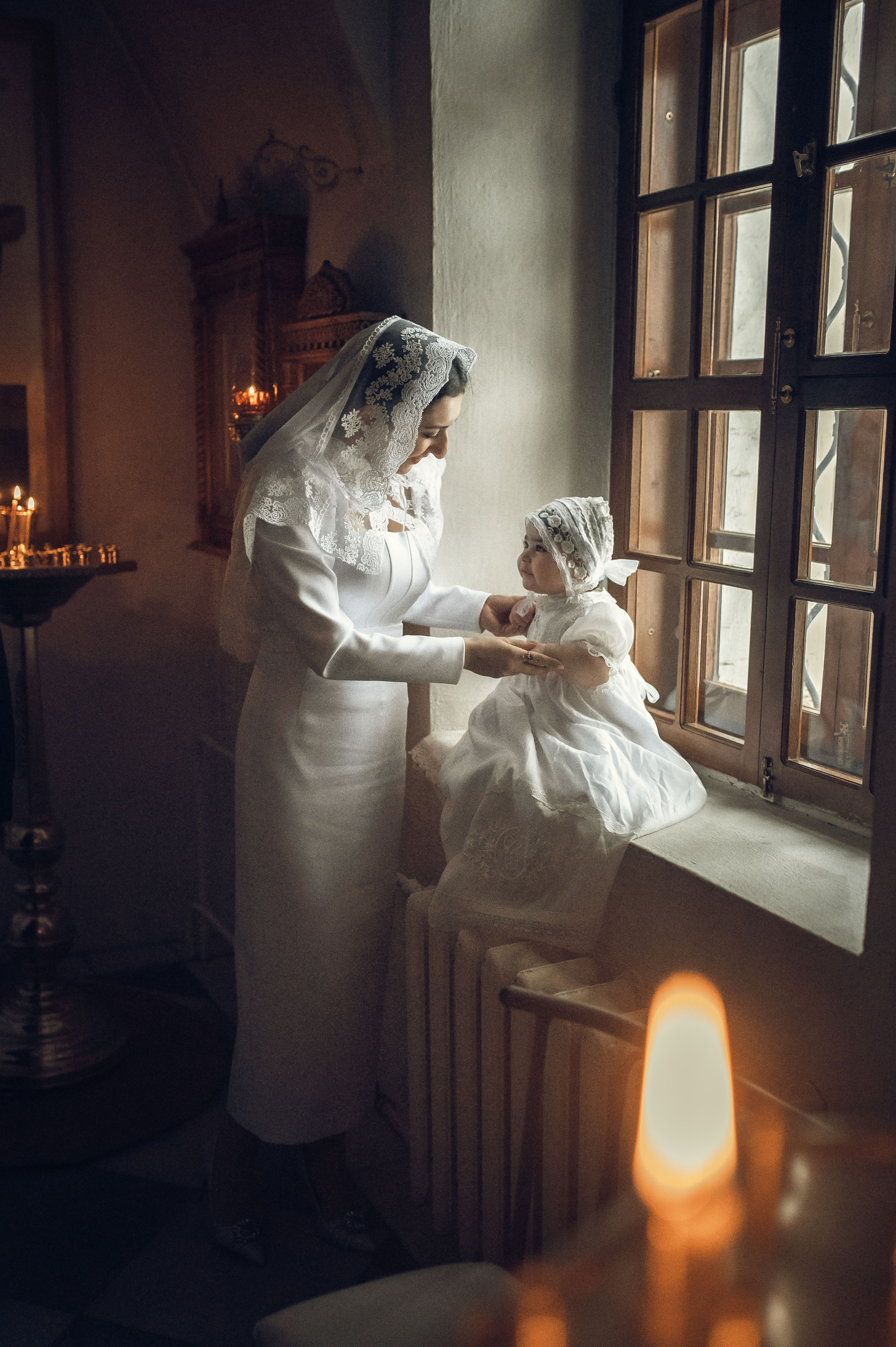 Церковный, семейный и репортажный фотограф Волгоград, Волжский