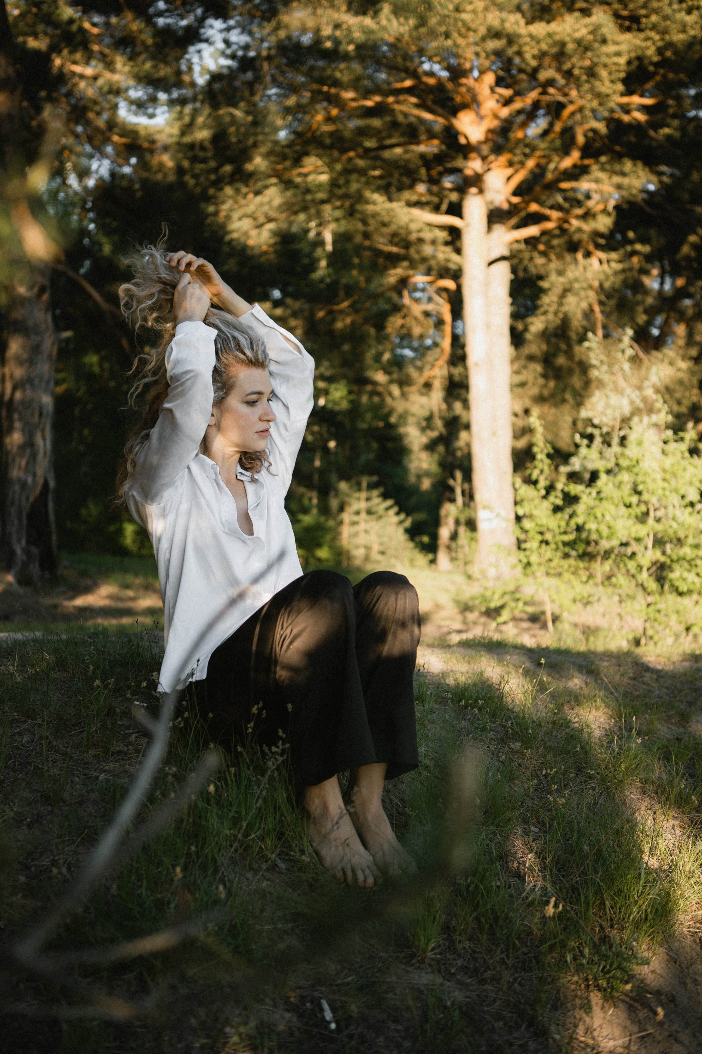 Мари художница. Фотограф Москва и Московская область