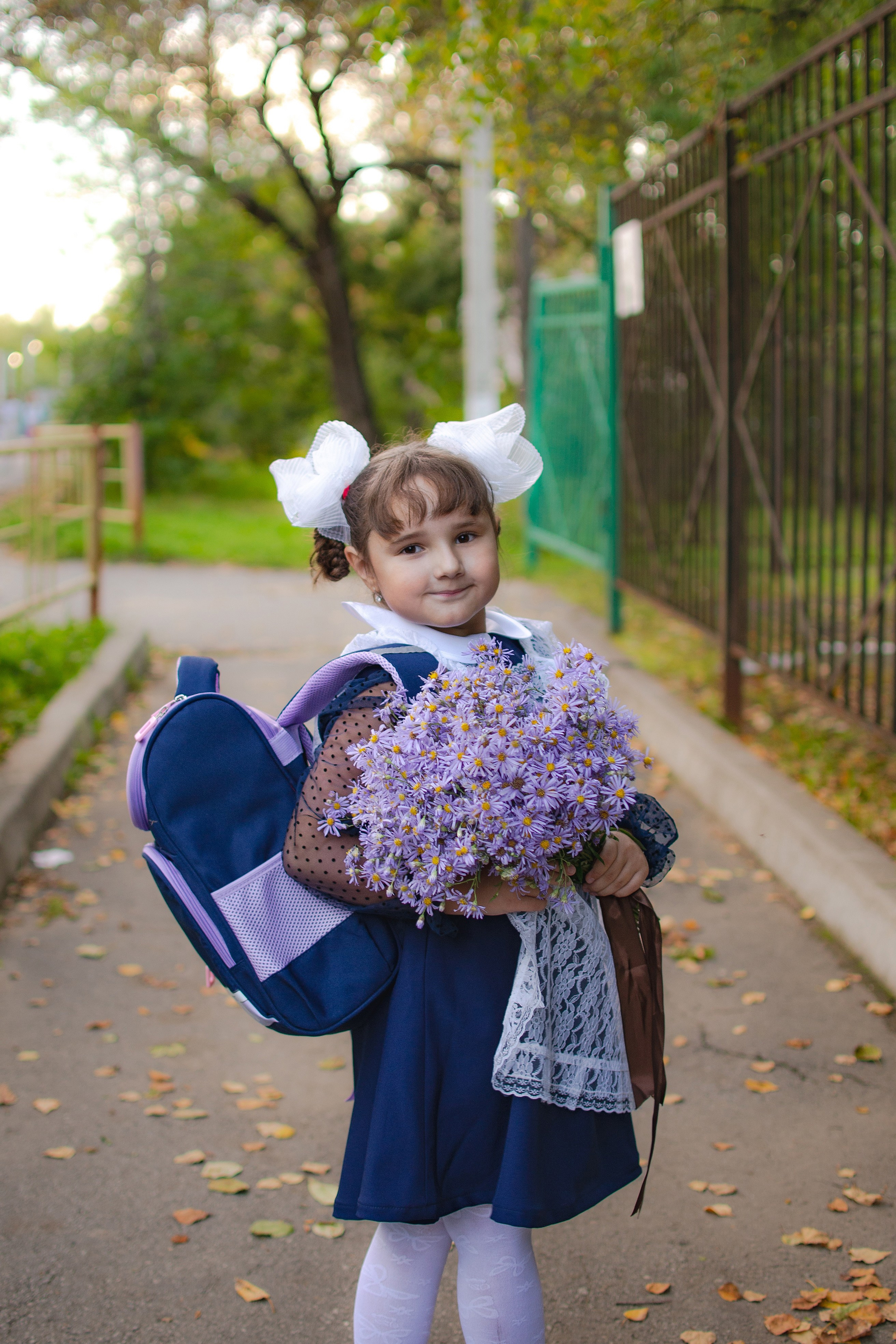Пора в школу!. Фотограф в Хабаровске