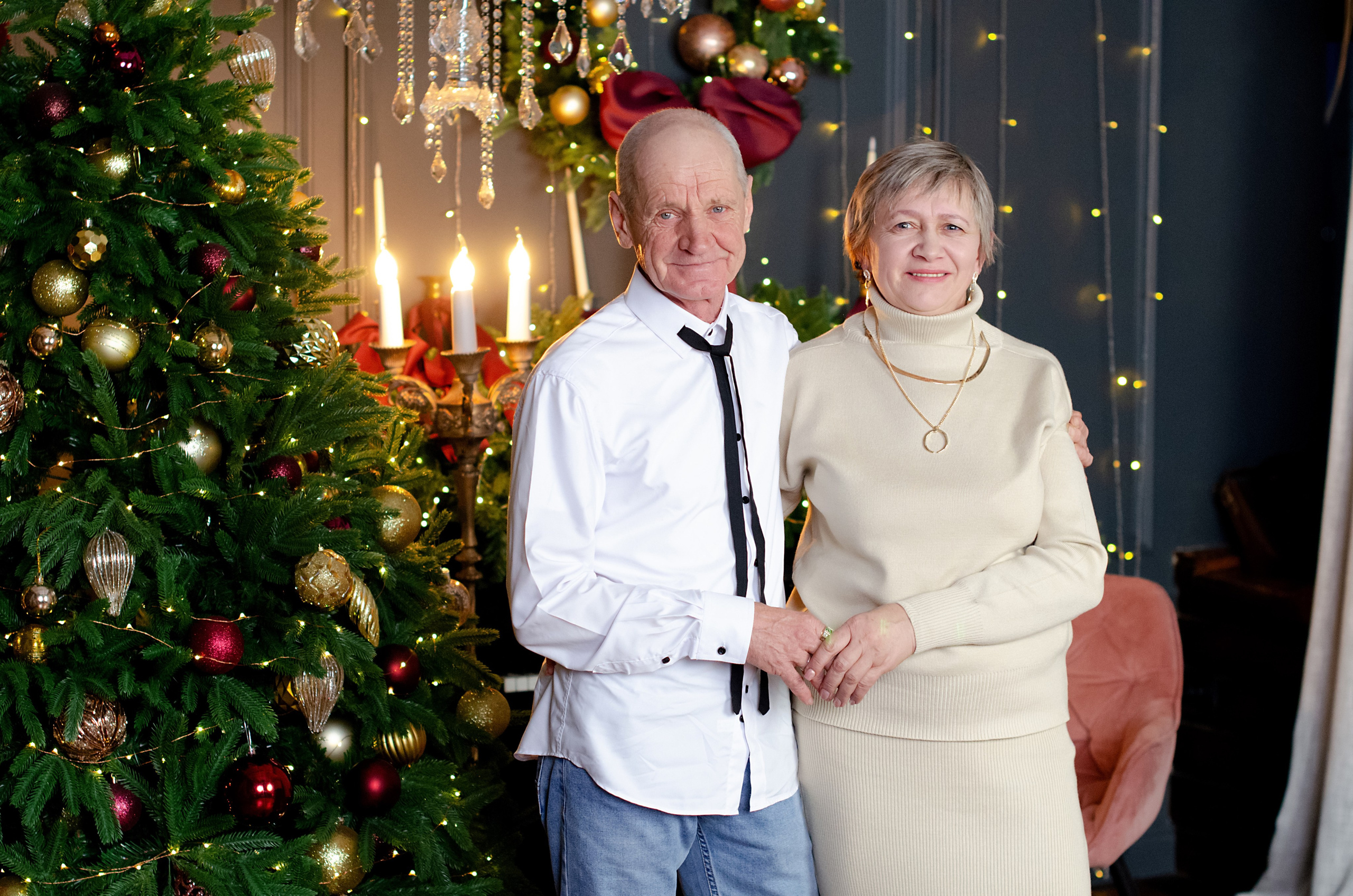 Фотосессия для семьи Жуковых. Фотограф в Хабаровске