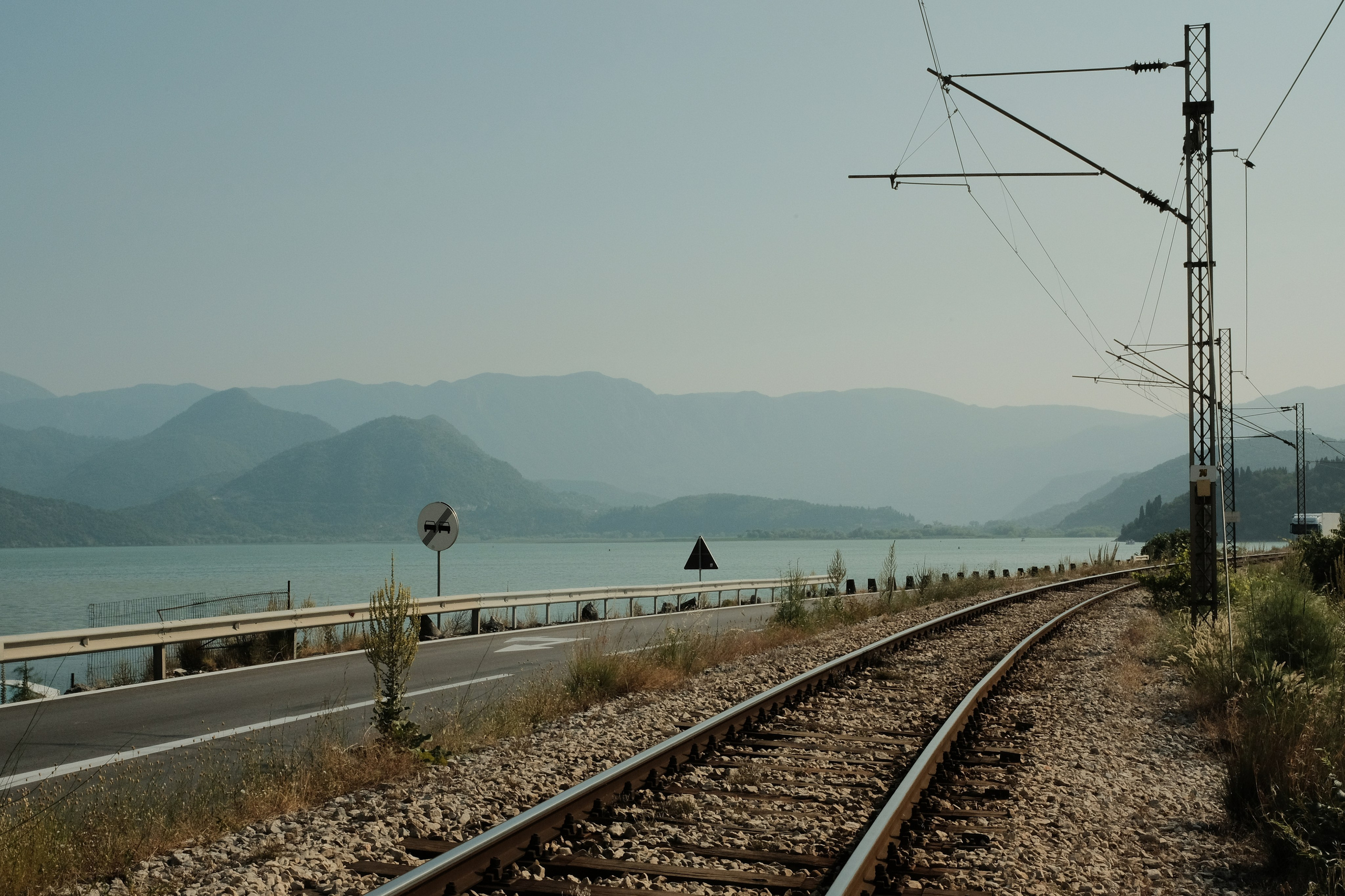 Montenegro. Creative travel photographer — Berg Daria