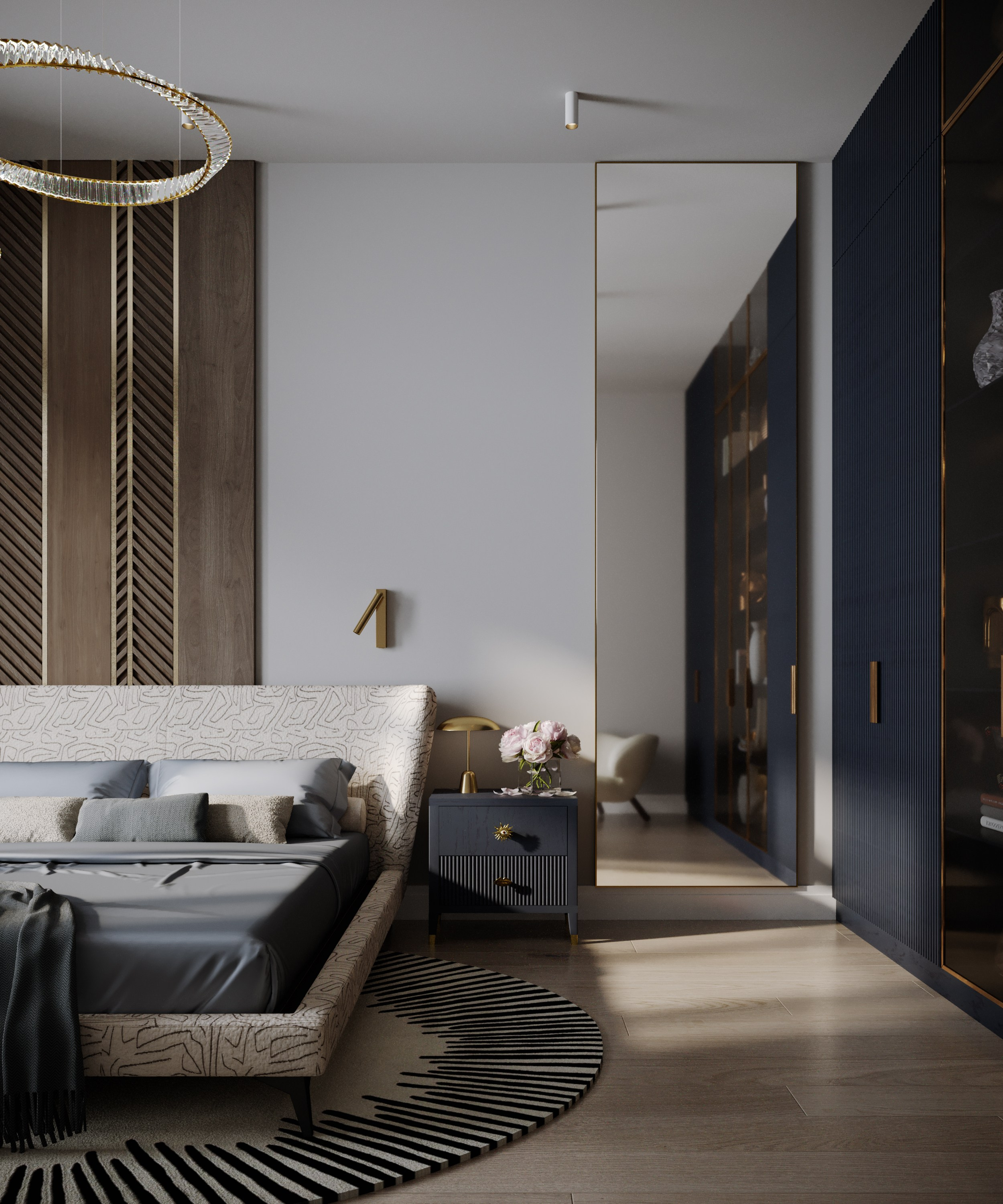 Портфолио 3D визуализатора