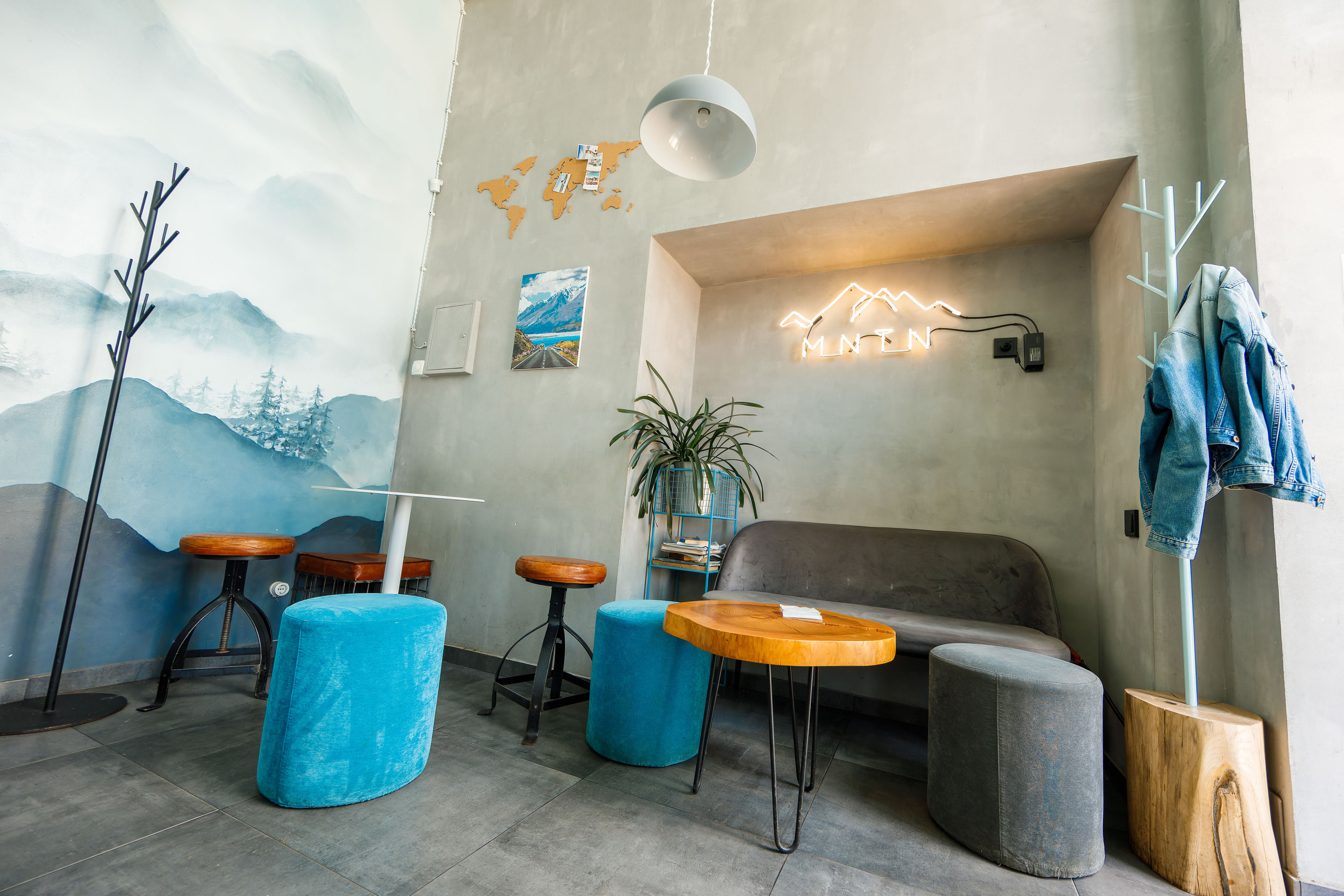 Mntncoffee. Фотограф Балаев Михаил