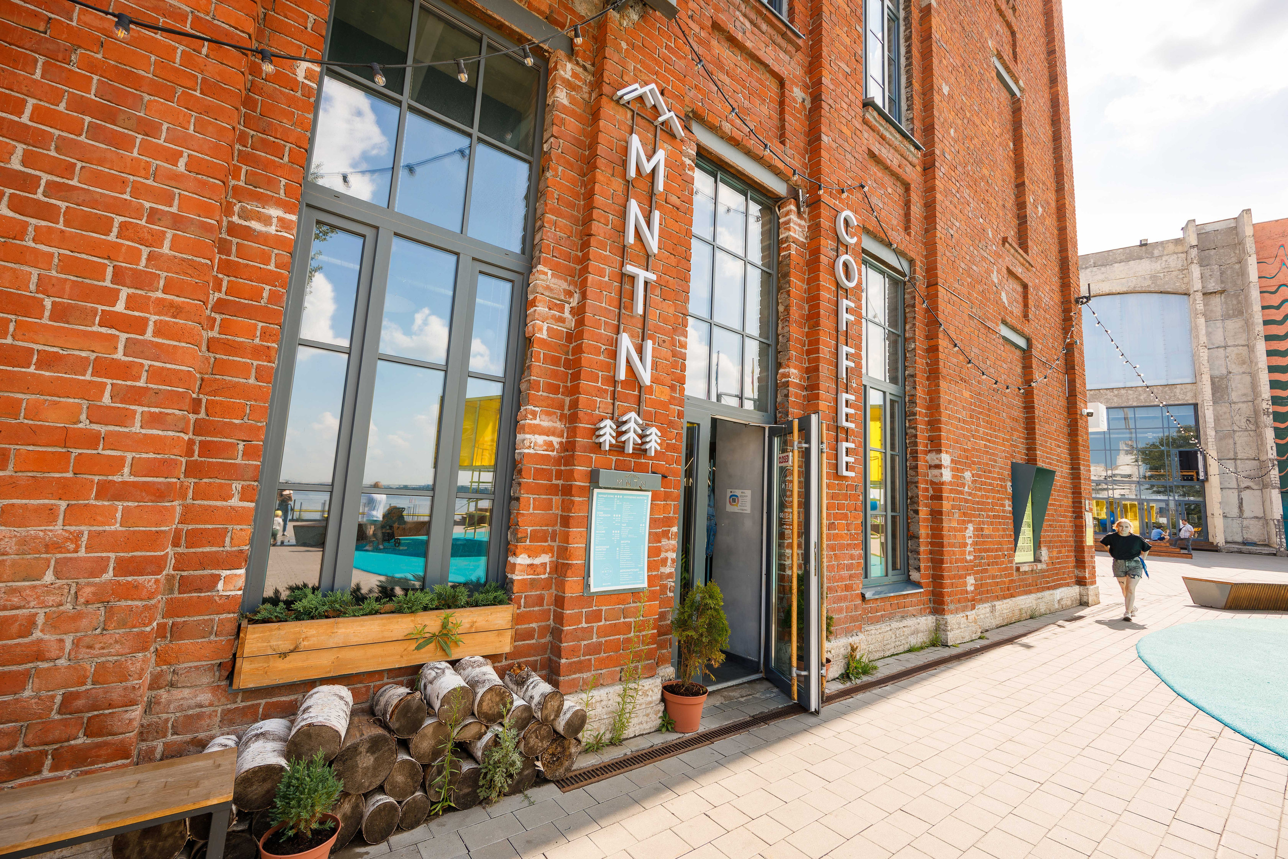 Mntncoffee. Фотограф Балаев Михаил