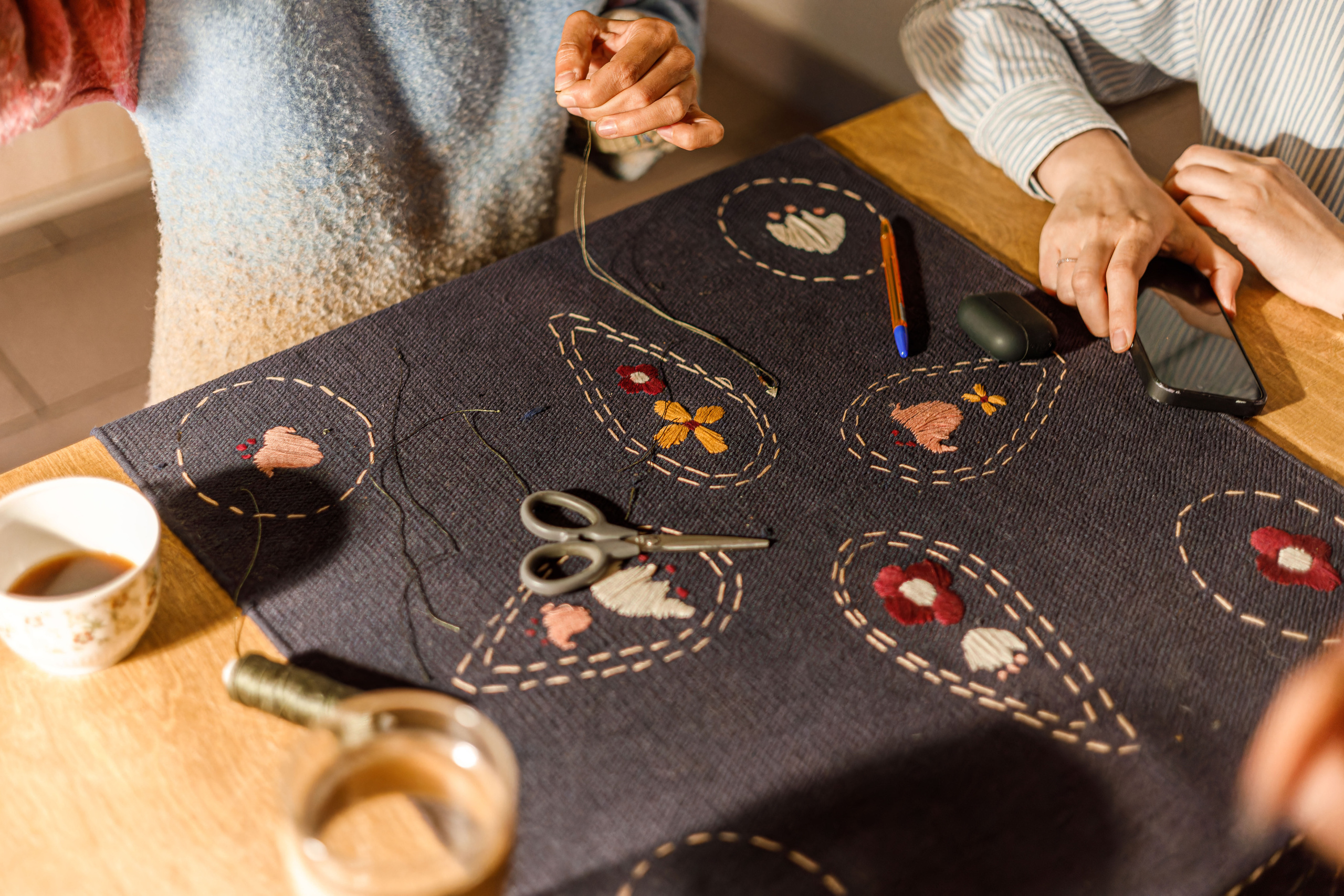 Кофейня Хороший тигр. Фотограф Балаев Михаил