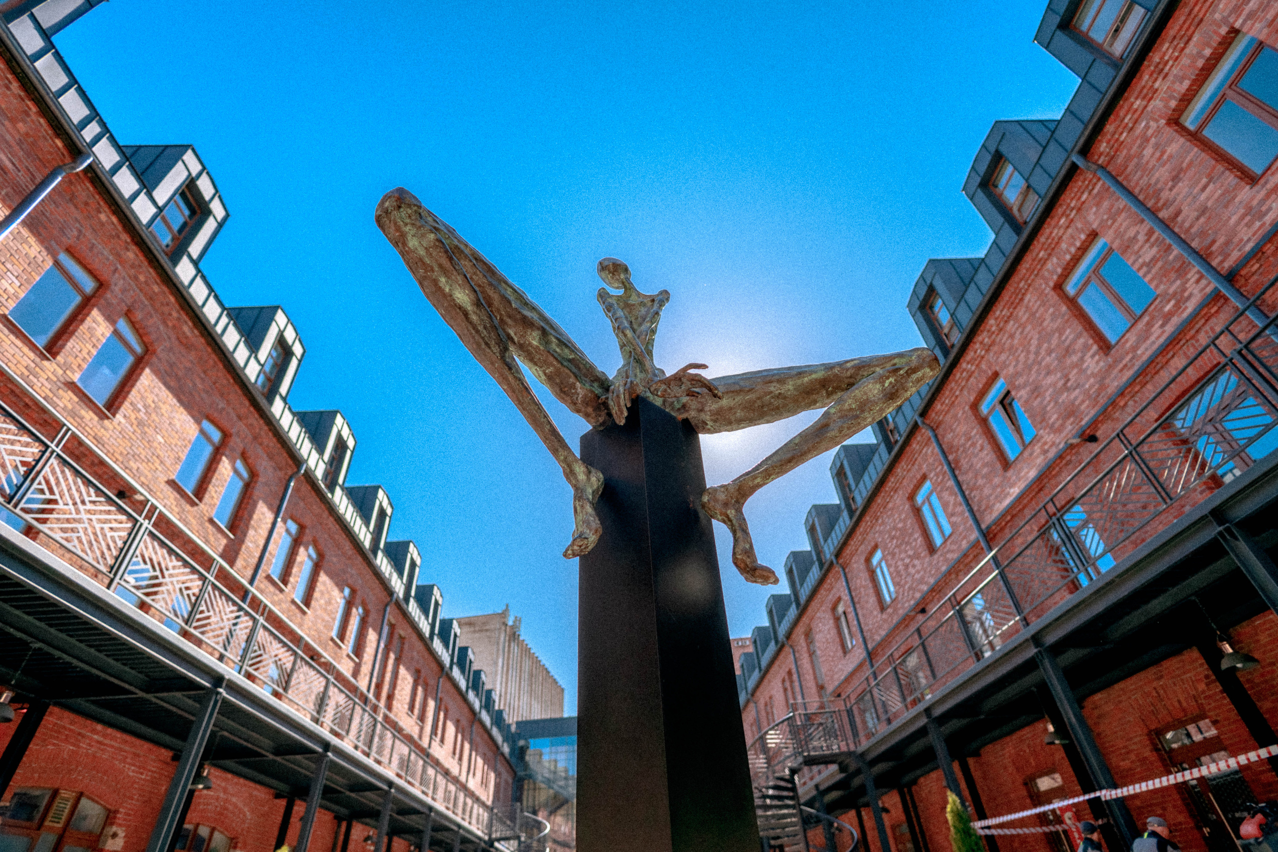 Культурное пространство SENO. Фотограф Балаев Михаил