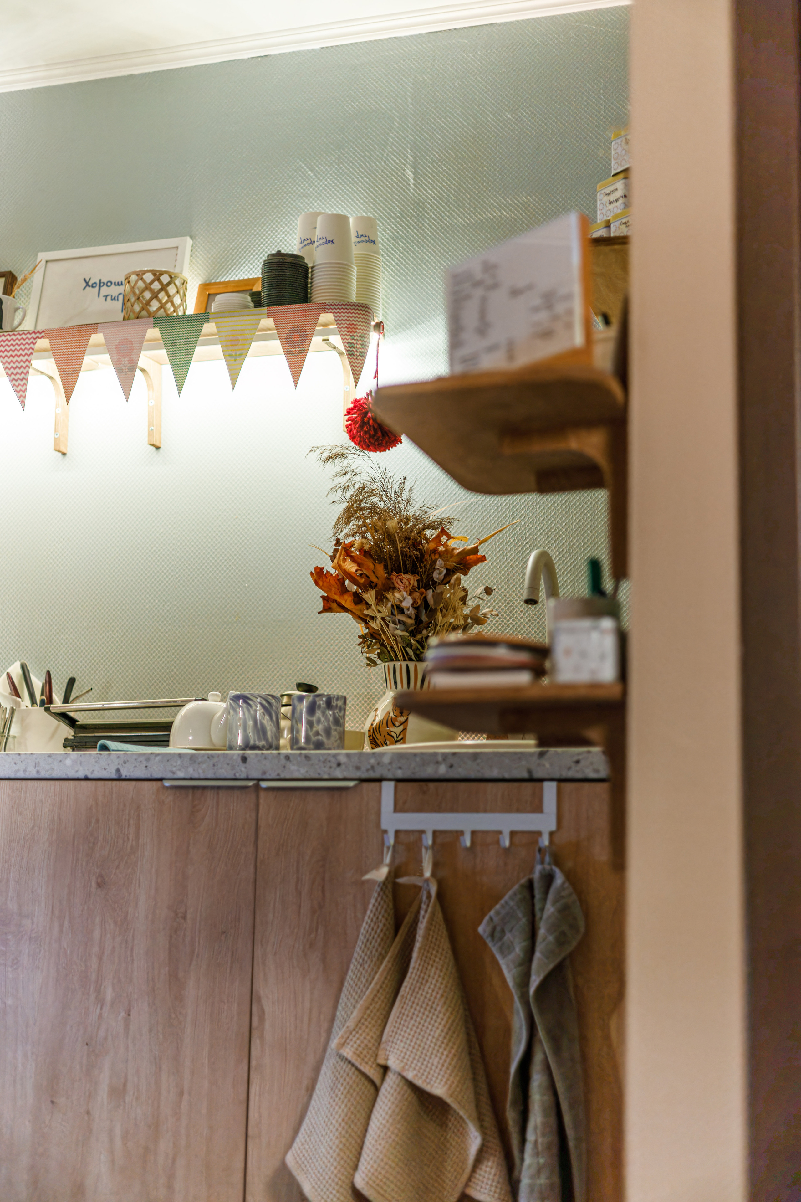 Кофейня Хороший тигр. Фотограф Балаев Михаил