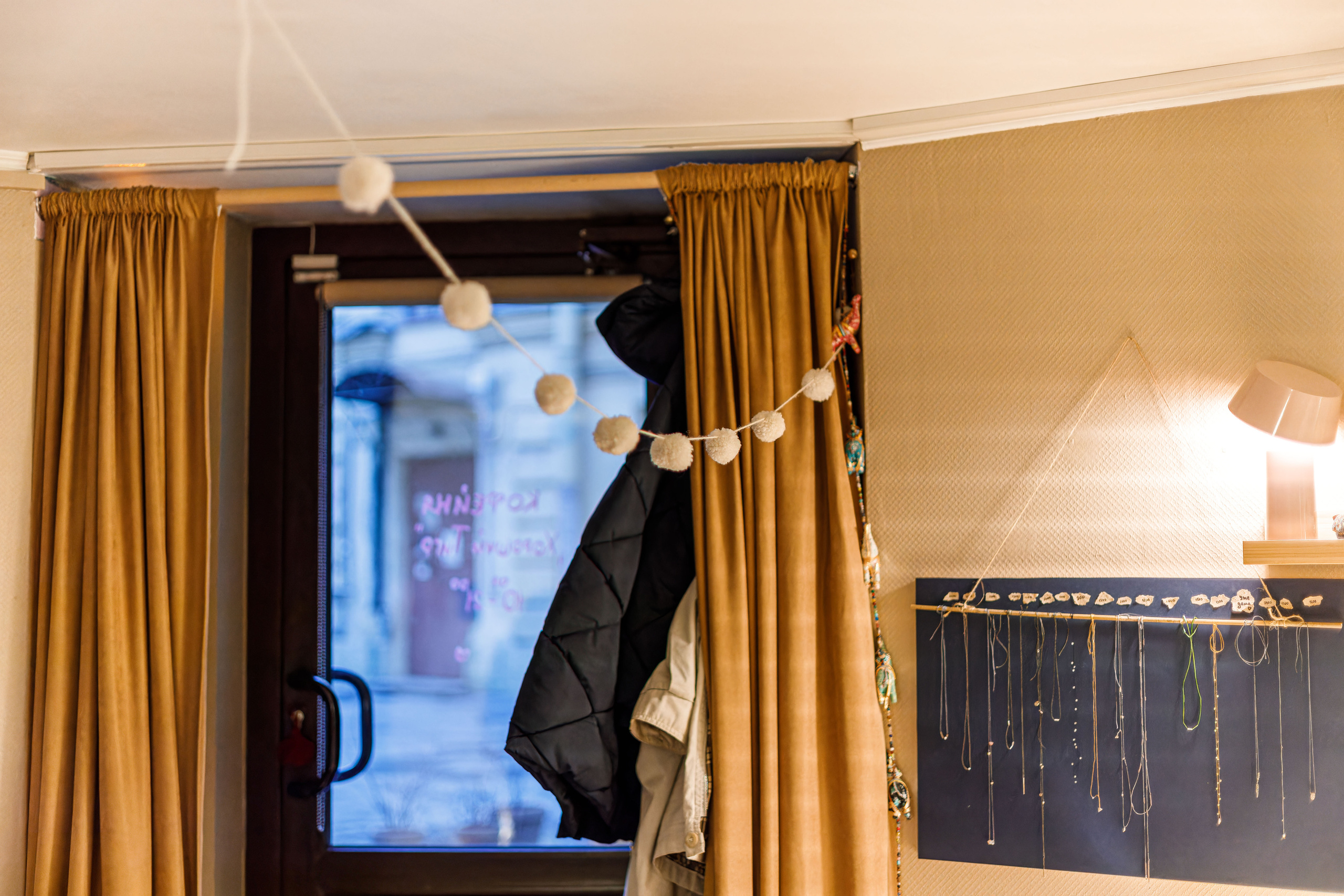 Кофейня Хороший тигр. Фотограф Балаев Михаил