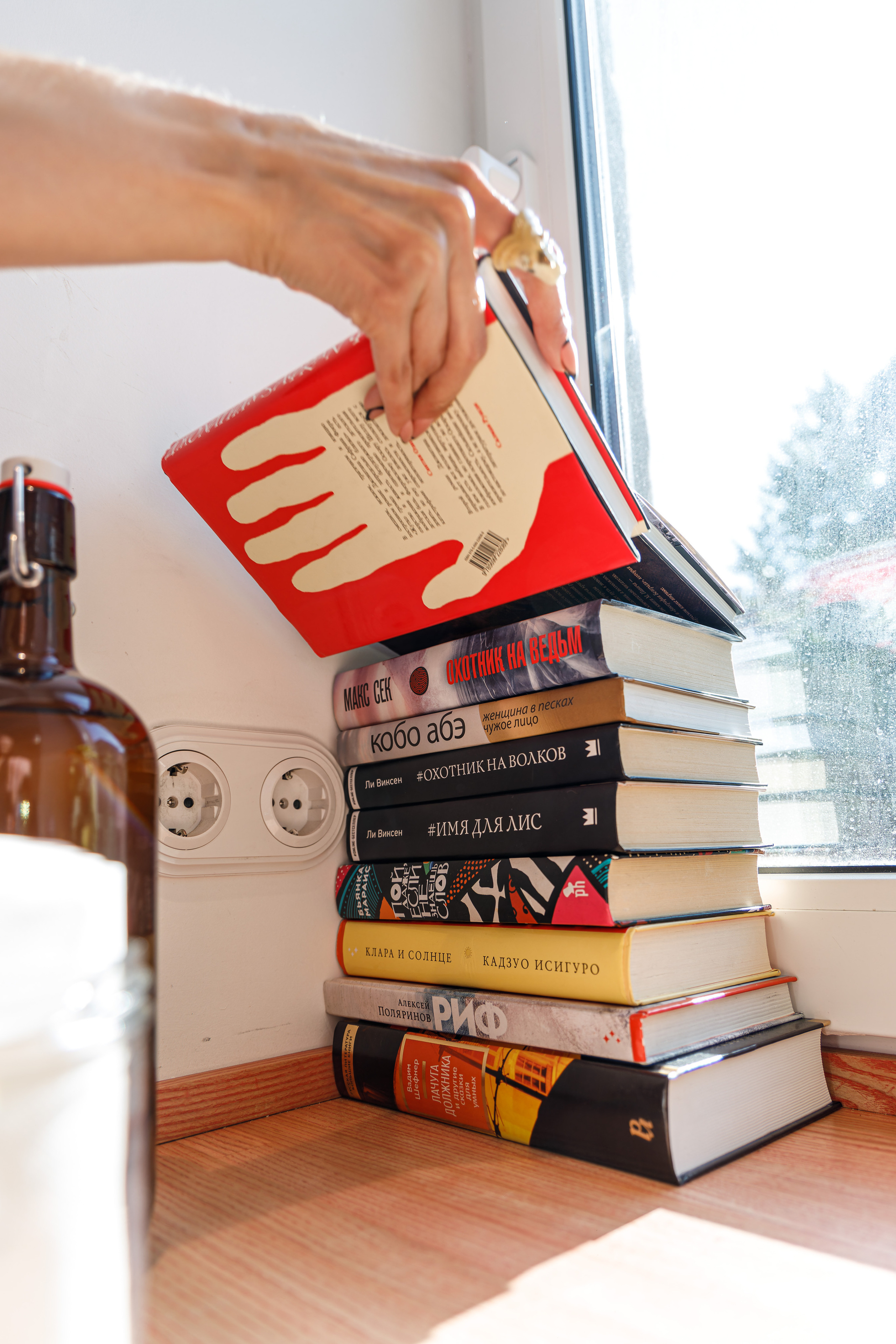 Кофейня Atom Heart Coffee. Фотограф Балаев Михаил