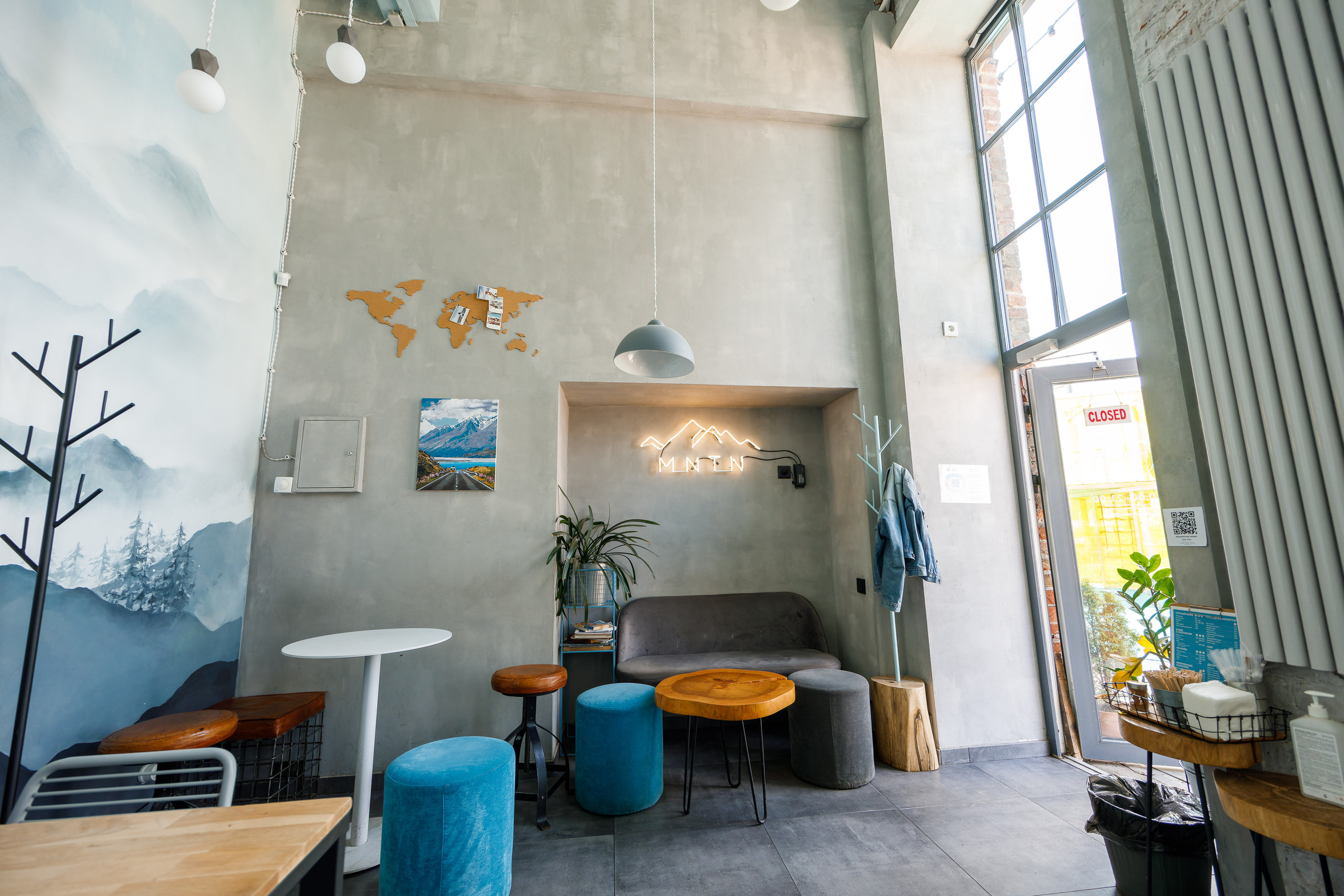 Mntncoffee. Фотограф Балаев Михаил