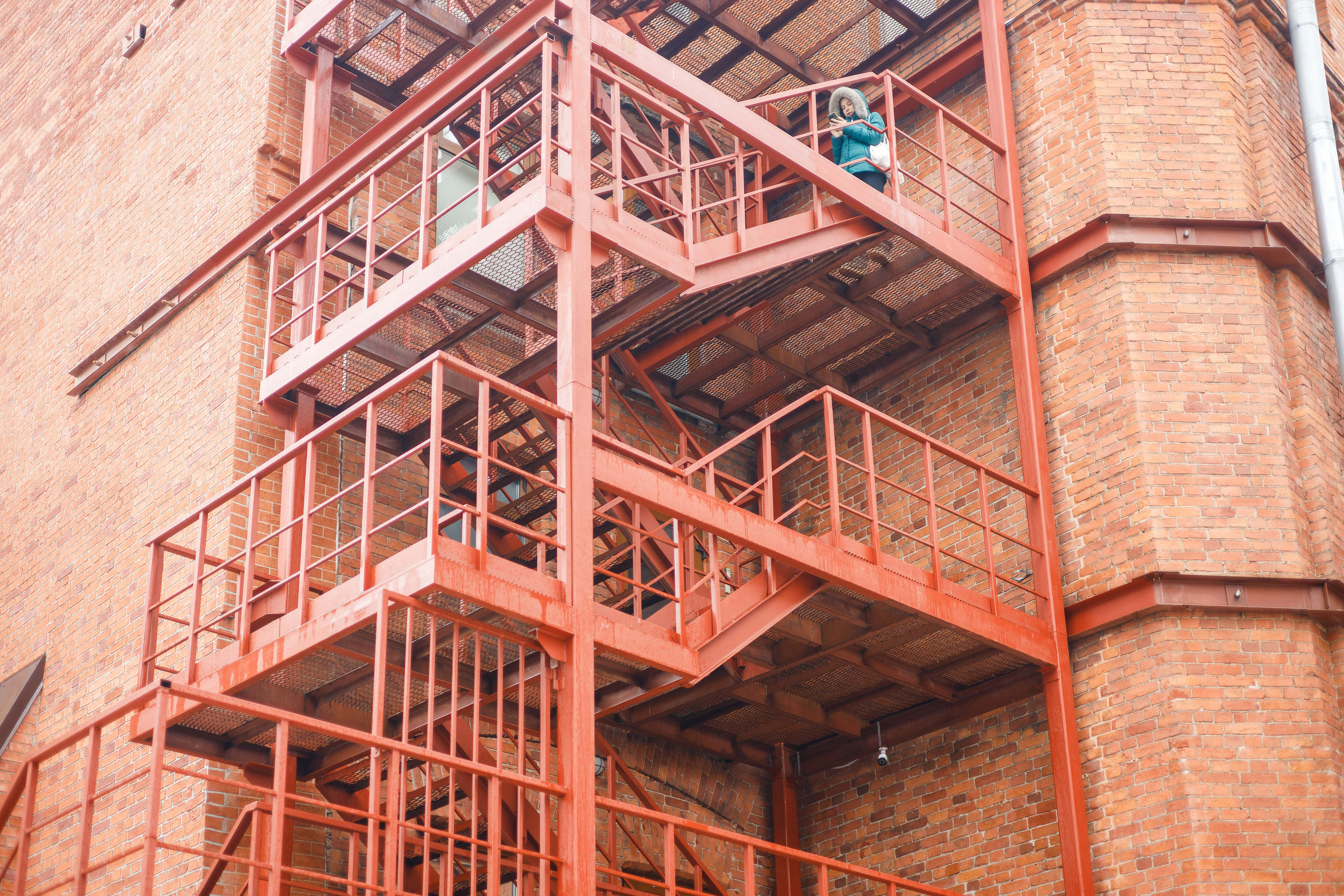 Культурное пространство SENO. Фотограф Балаев Михаил