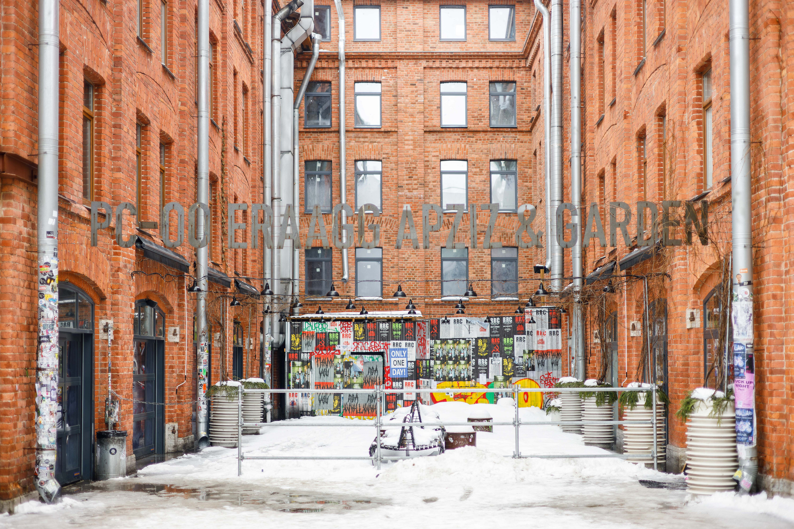 Культурное пространство SENO. Фотограф Балаев Михаил