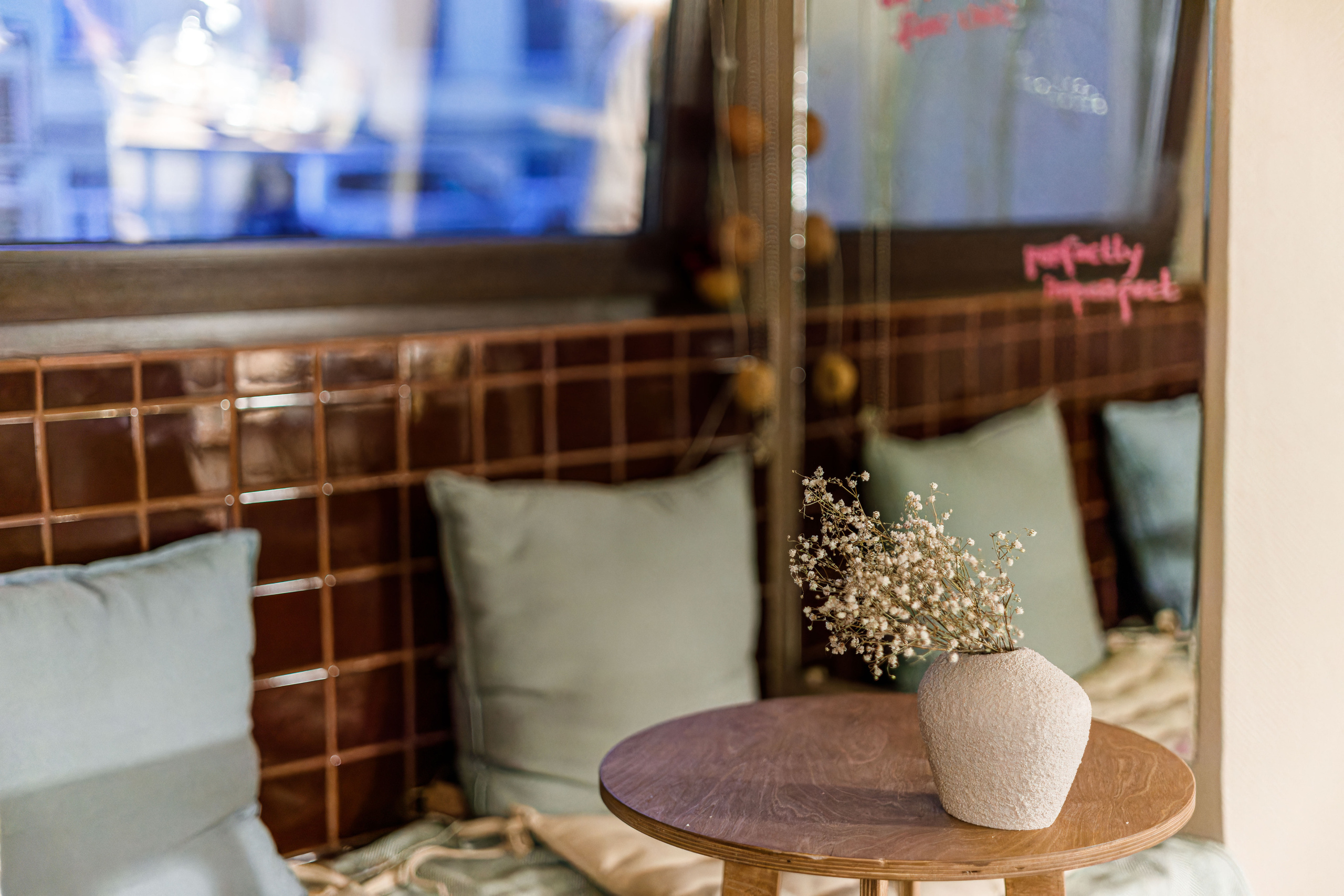 Кофейня Хороший тигр. Фотограф Балаев Михаил