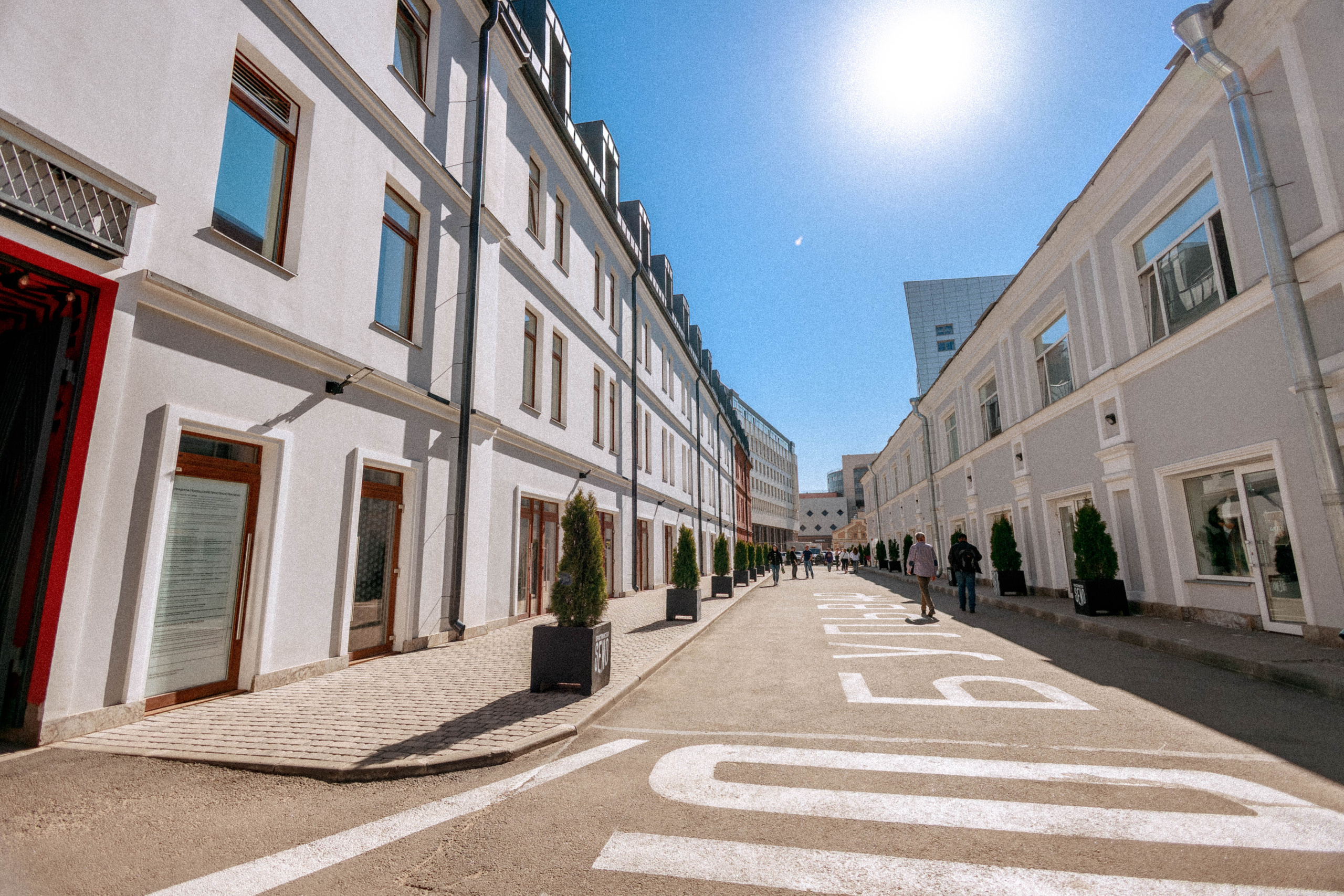 Культурное пространство SENO. Фотограф Балаев Михаил