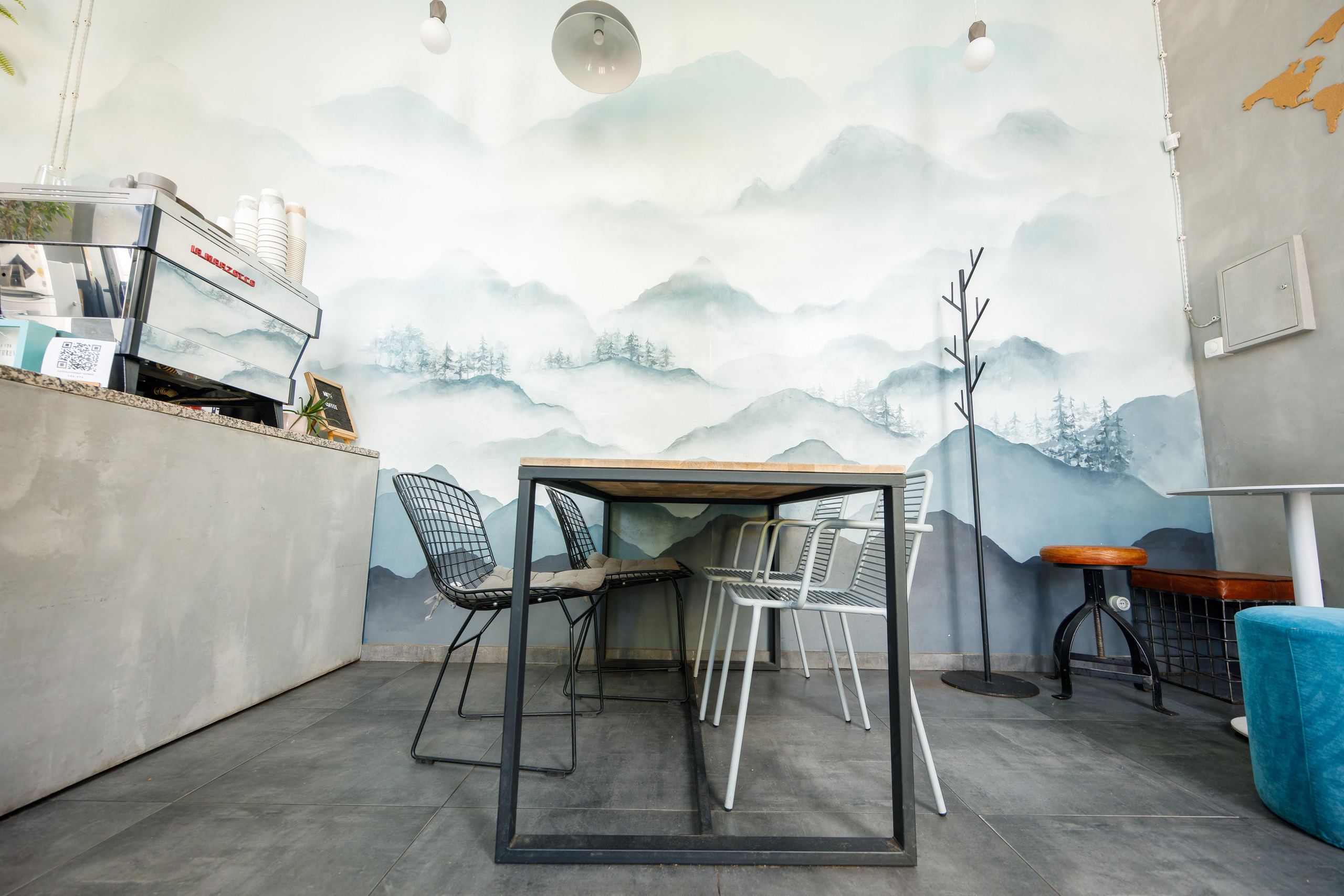 Mntncoffee. Фотограф Балаев Михаил