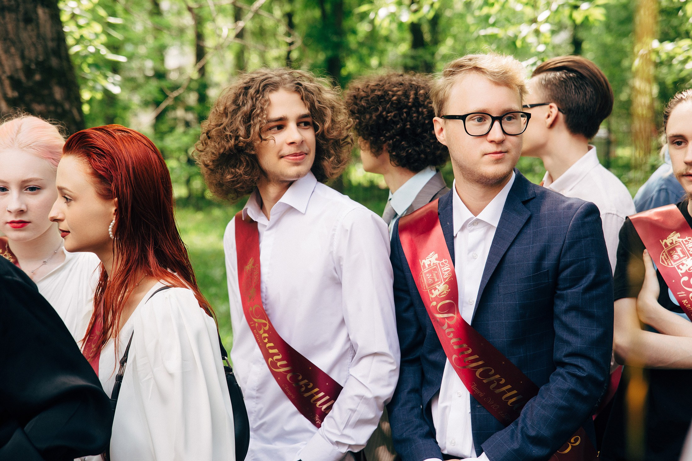 Последний звонок. Свадебный и семейный фотограф в Перми Андрей Желнин