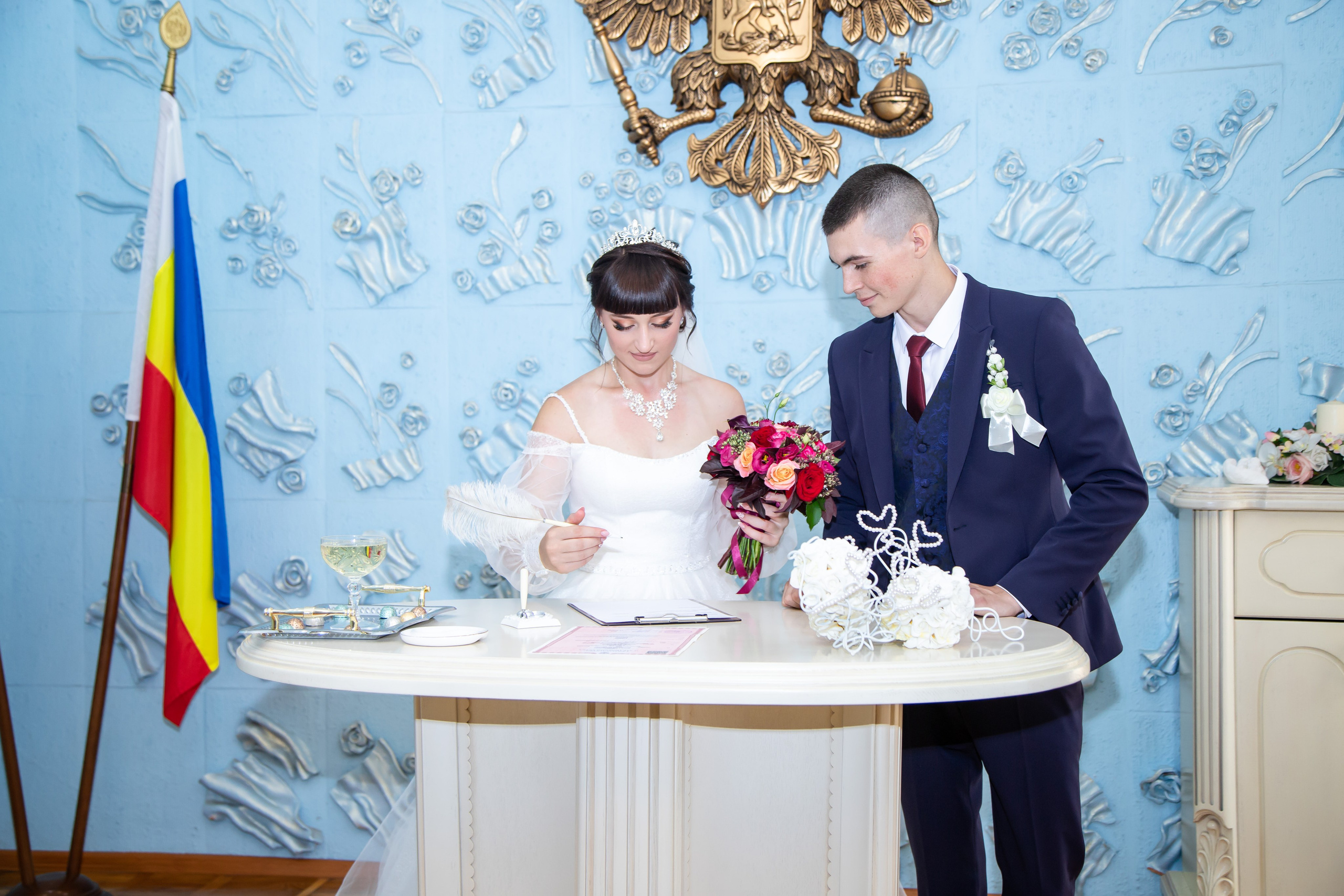 Свадьба 21,08,21. Выпускной альбом Шахты Ростов