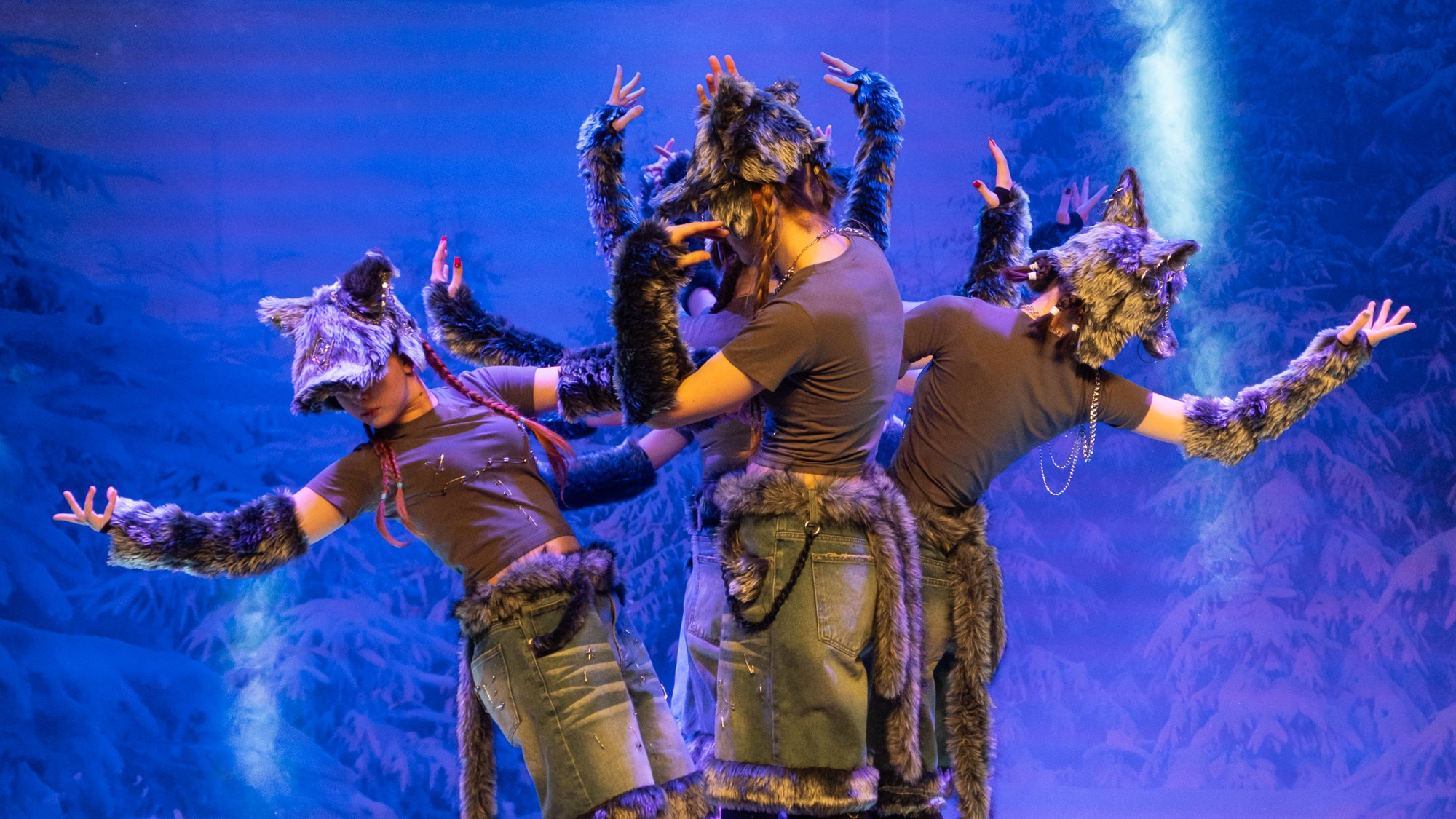 ОТЧЕТНЫЙ КОНЦЕРТ СТУДИИ ТАНЦА И ФИТНЕСА «TIME OF KINGS». Репортажный фотограф в Казани Павел Серпокрылов