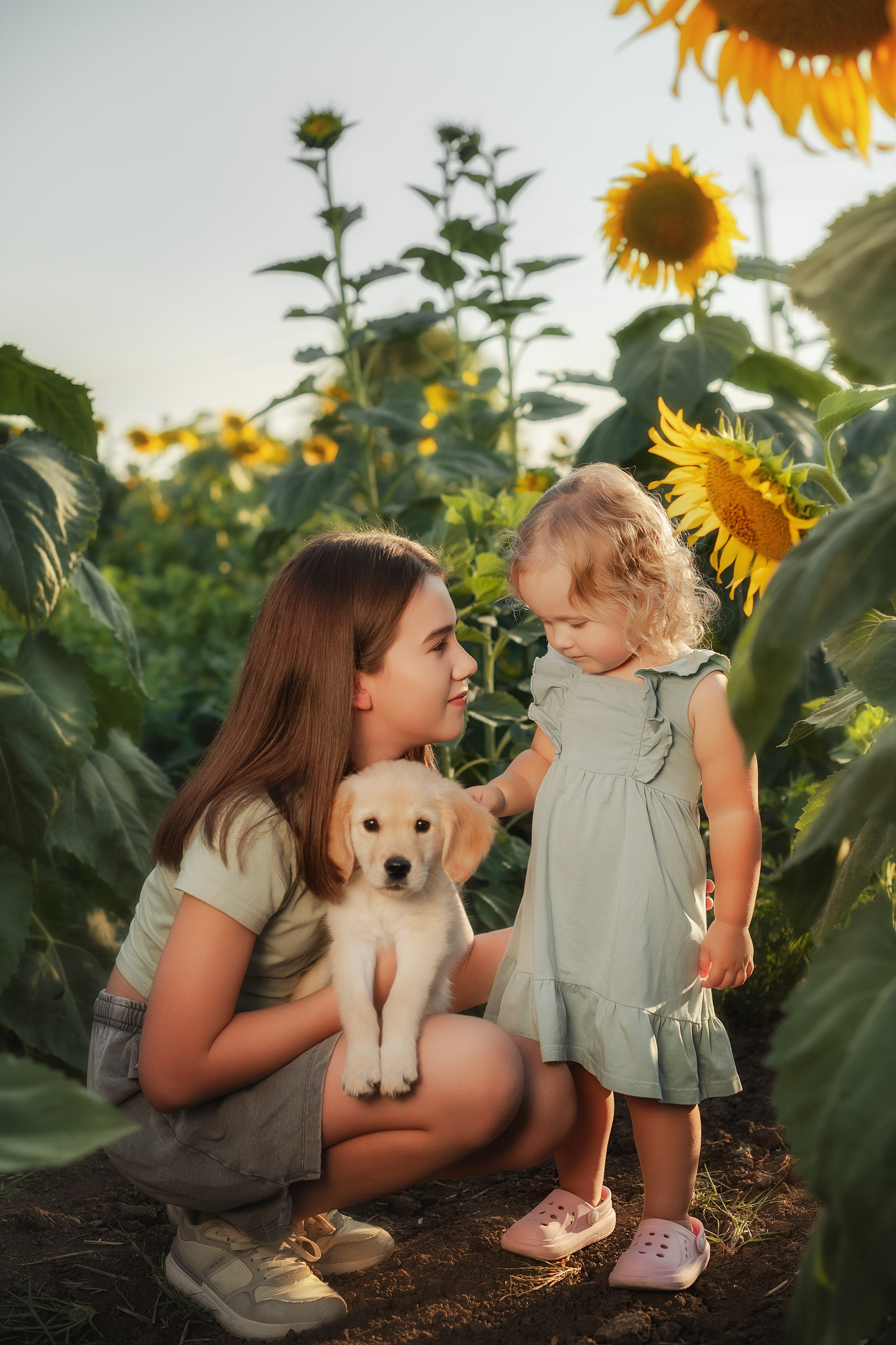 Семейные фотосессии. Профессиональный семейный и церковный фотограф в Ростове-на-Дону